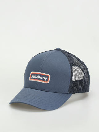 Billabong Walled Trucker Cap (denim blue)