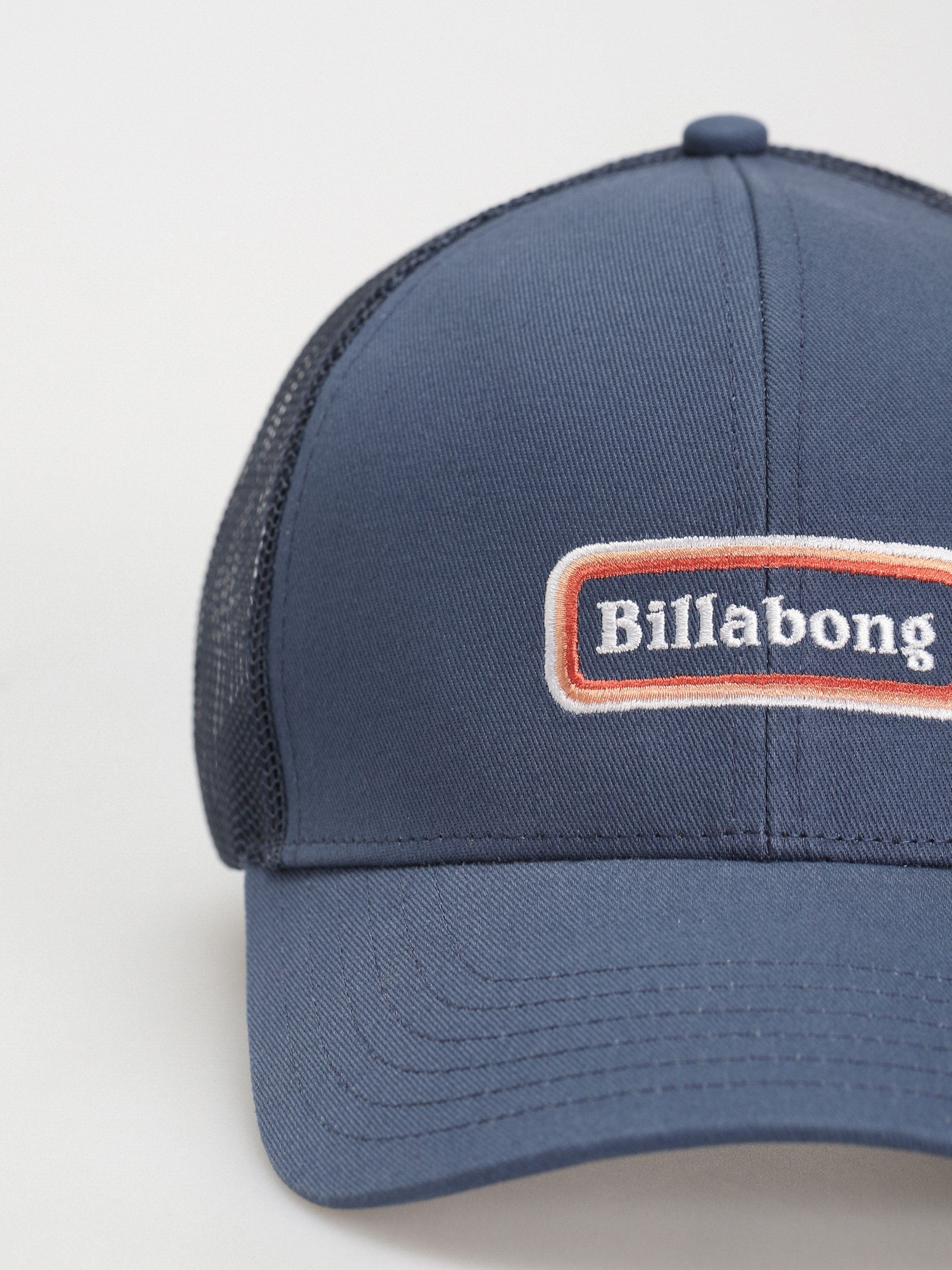 Billabong Walled Trucker Cap (denim blue)