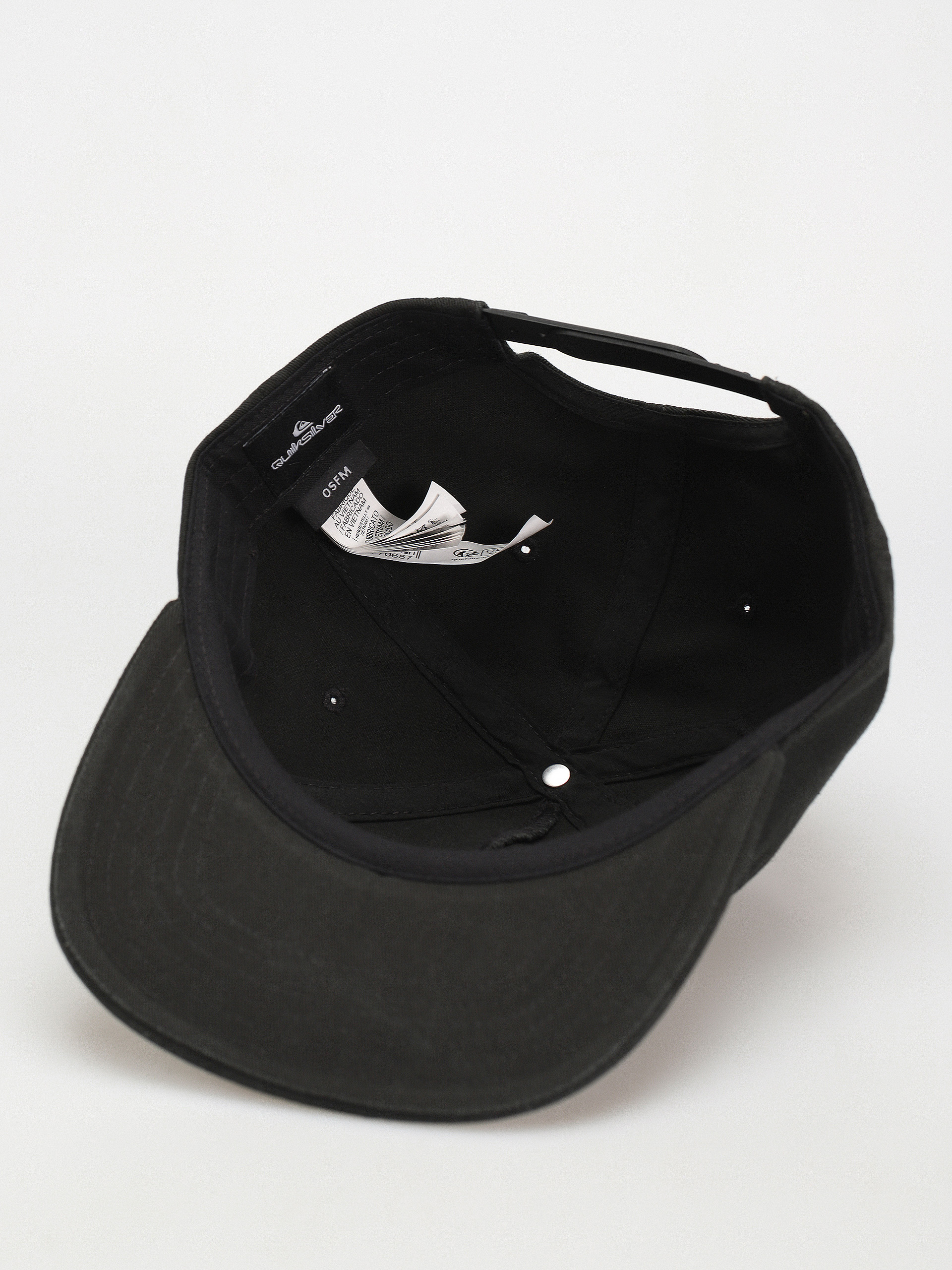 Quiksilver Doggin Cap (black)