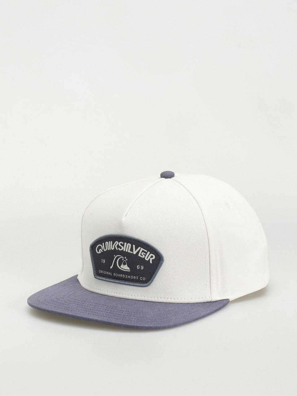 Quiksilver Club Master Cap (crown blue)