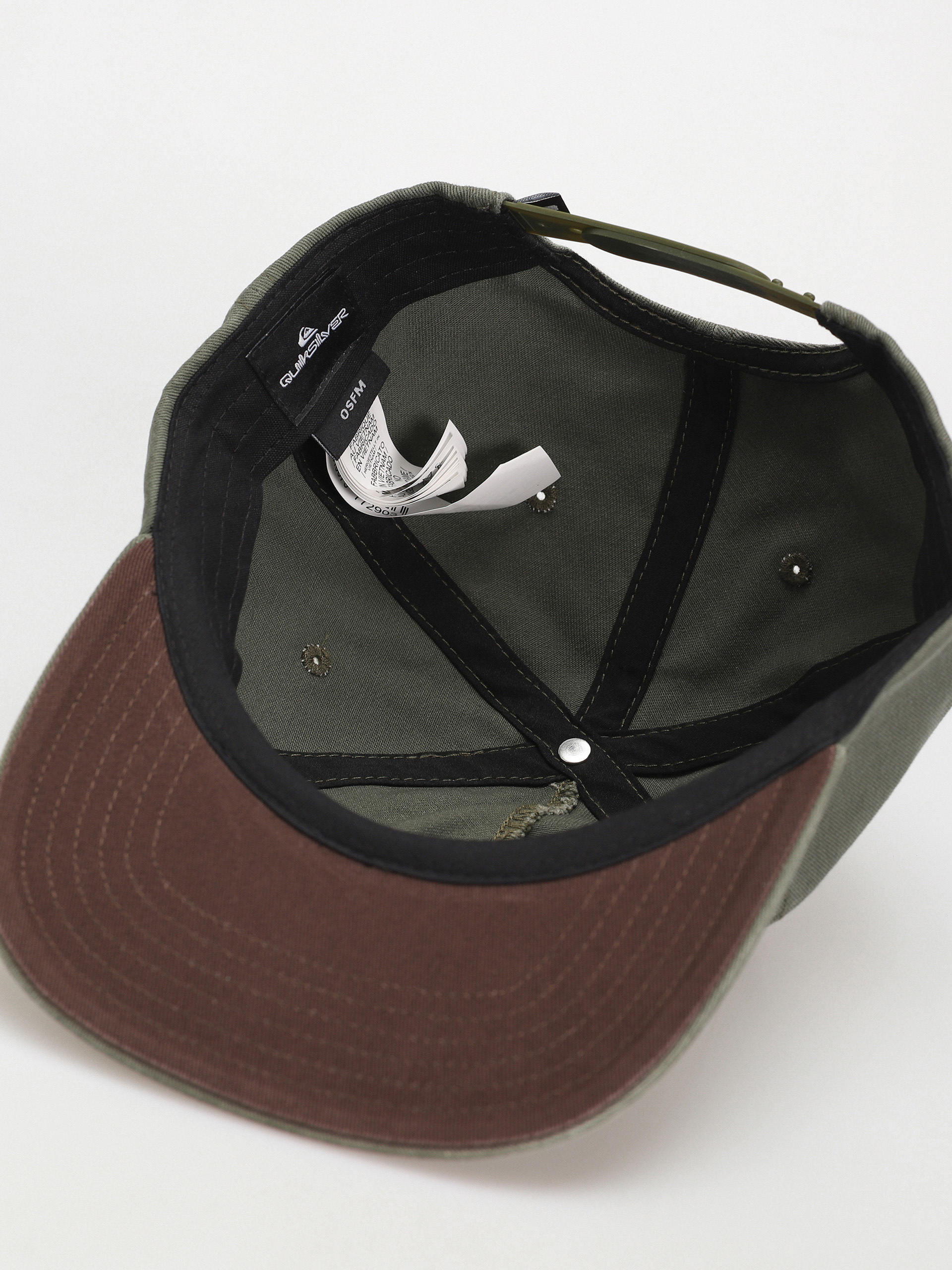 Quiksilver Doggin Cap (grape leaf)