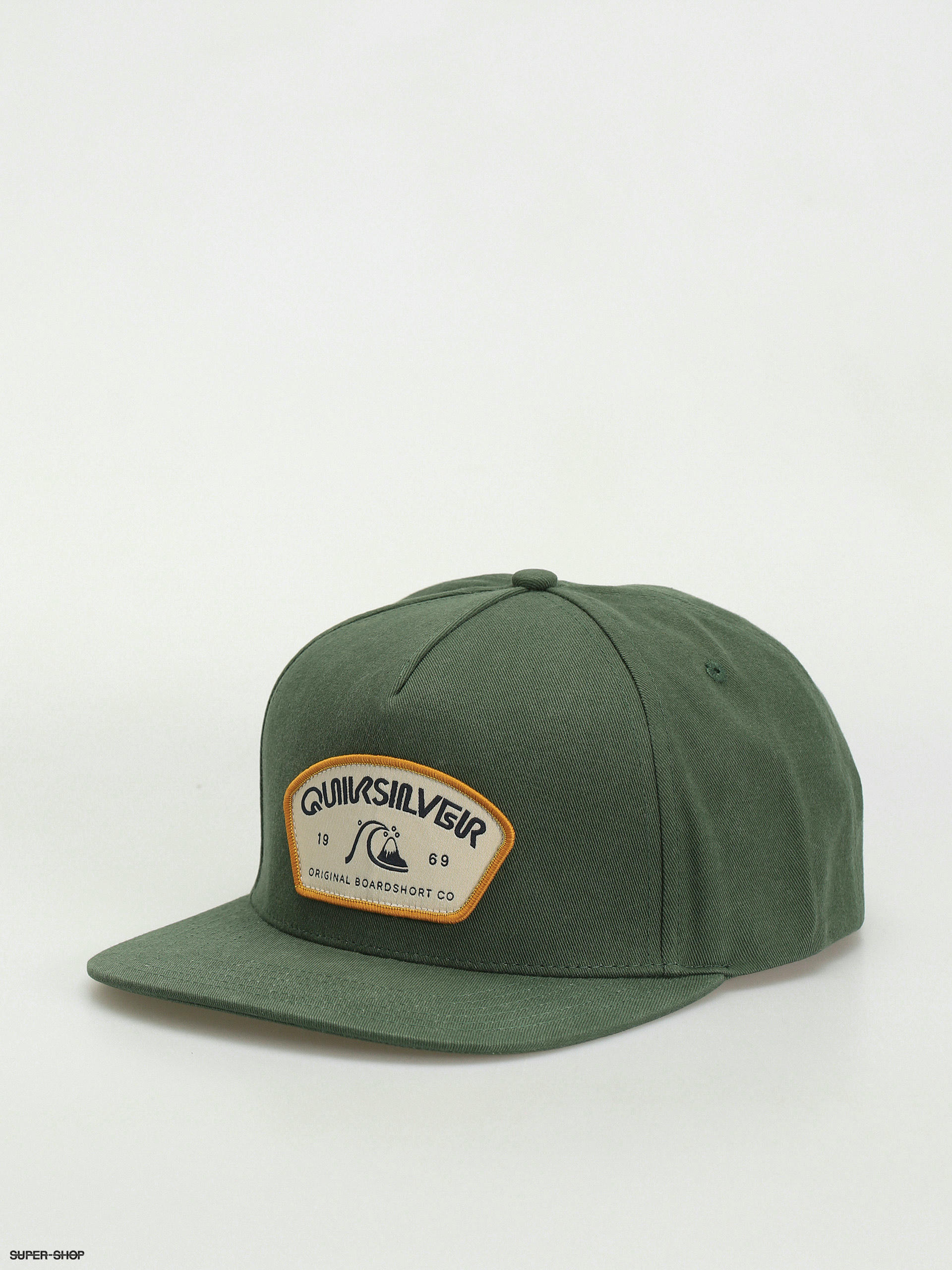 DGK Cap Champ Strapback ZD (green)