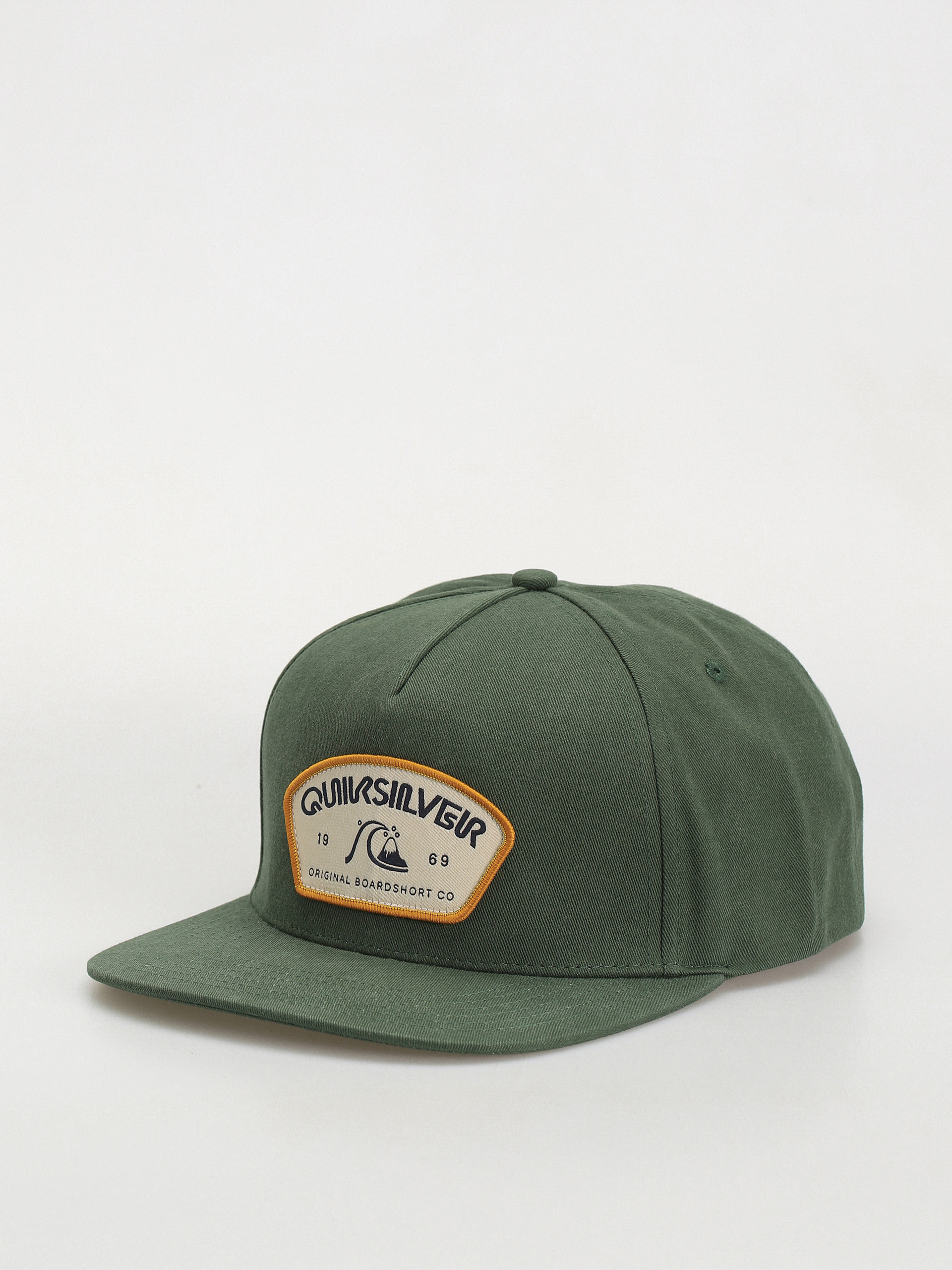 Quiksilver Club Master Cap green (forest)