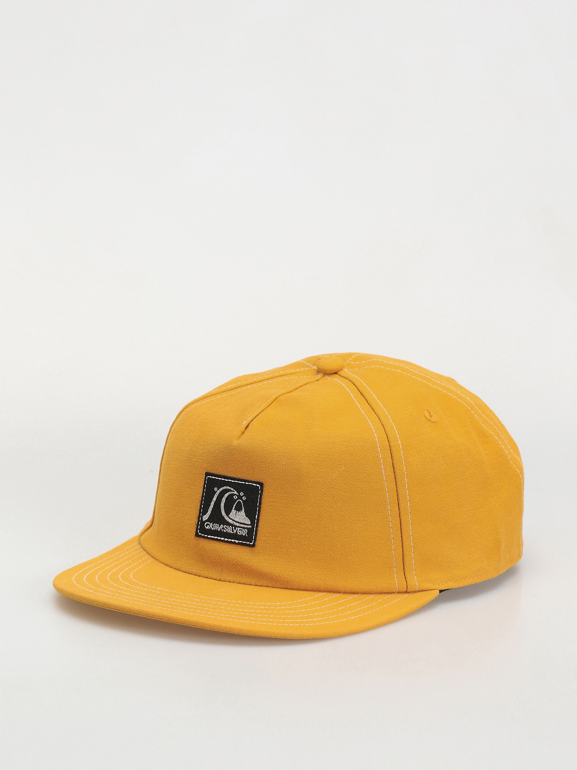 Quiksilver Heritage Cap yellow (mustard)