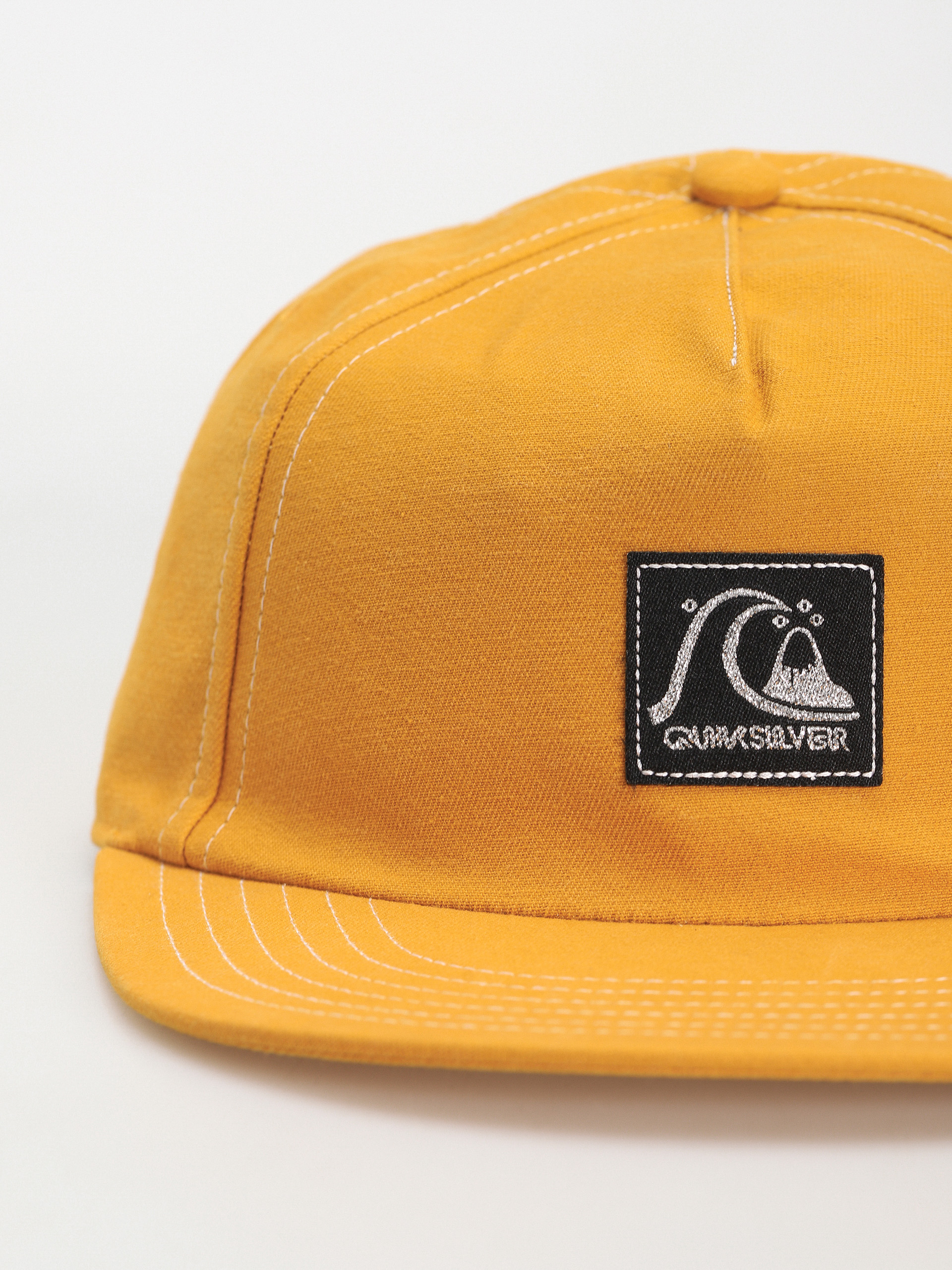 Quiksilver Heritage Cap (mustard)