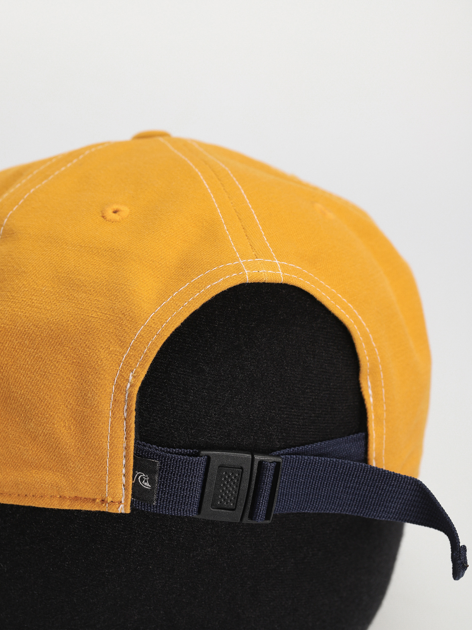 Quiksilver Heritage Cap (mustard)