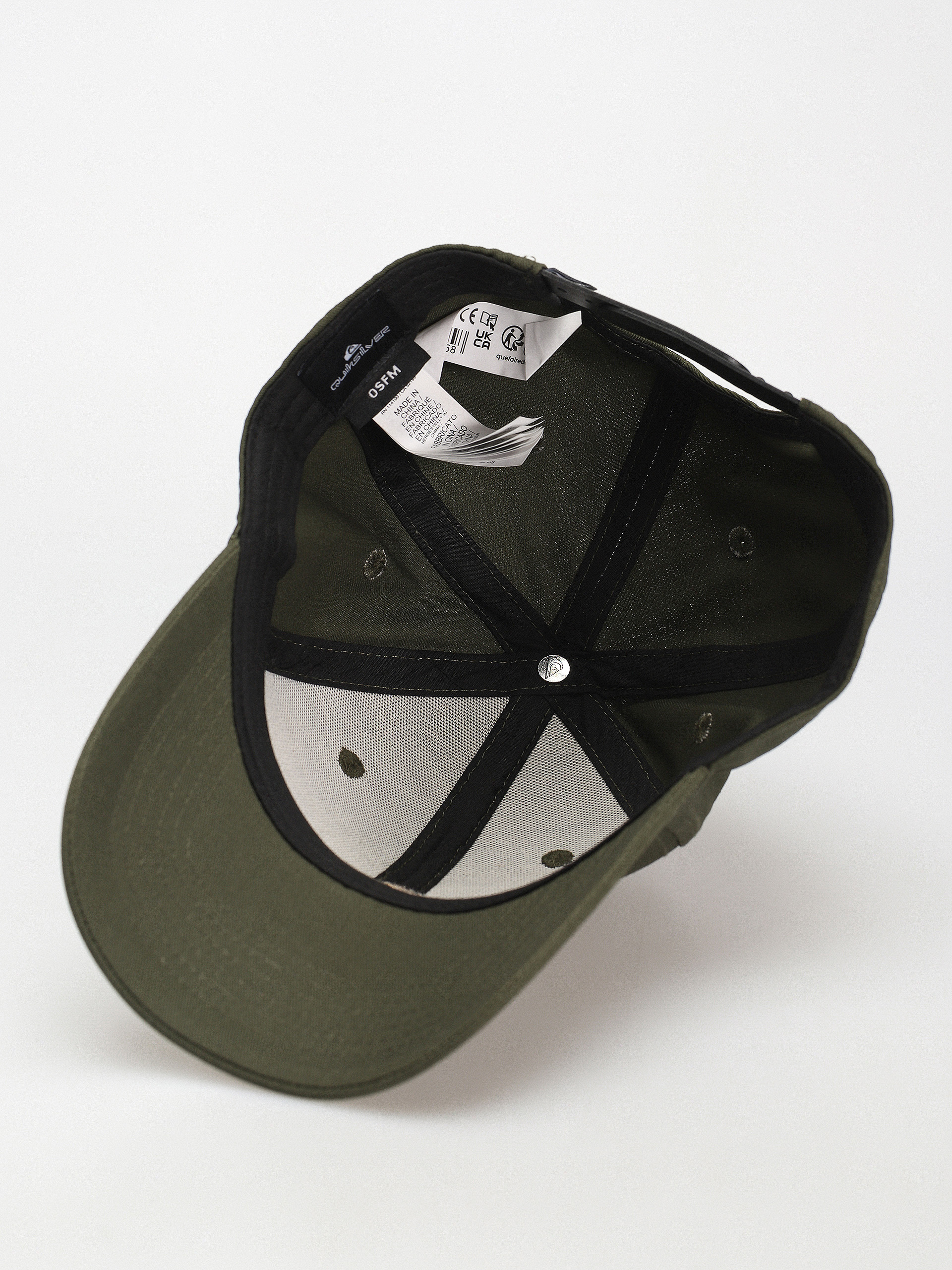 Quiksilver Decades Cap (grape leaf)