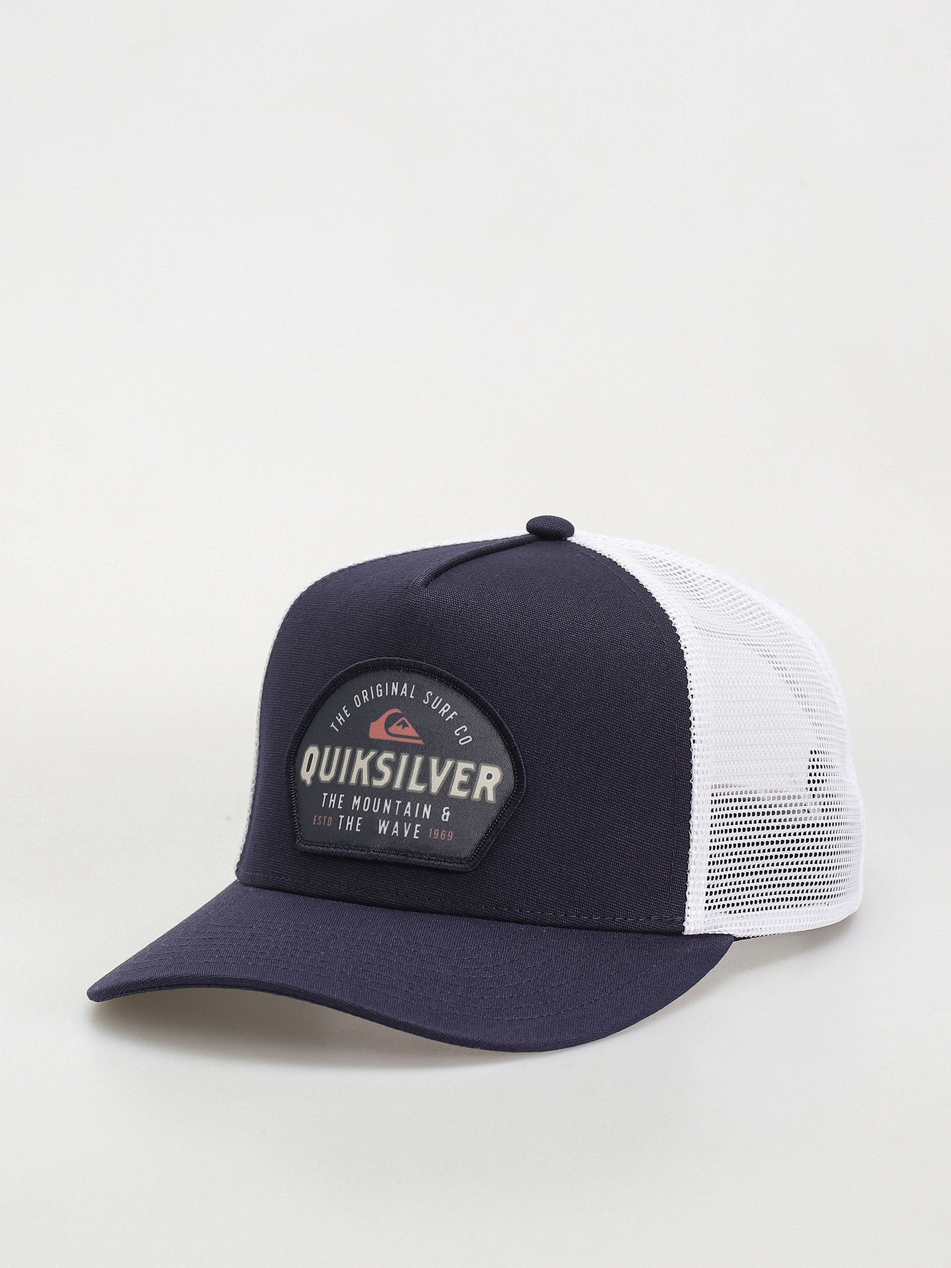 Quiksilver Riding Around Cap (navy blazer)