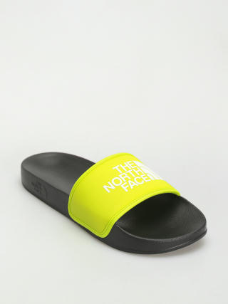 The North Face Base Camp III Flip Flops (fizz lime/tnf black)