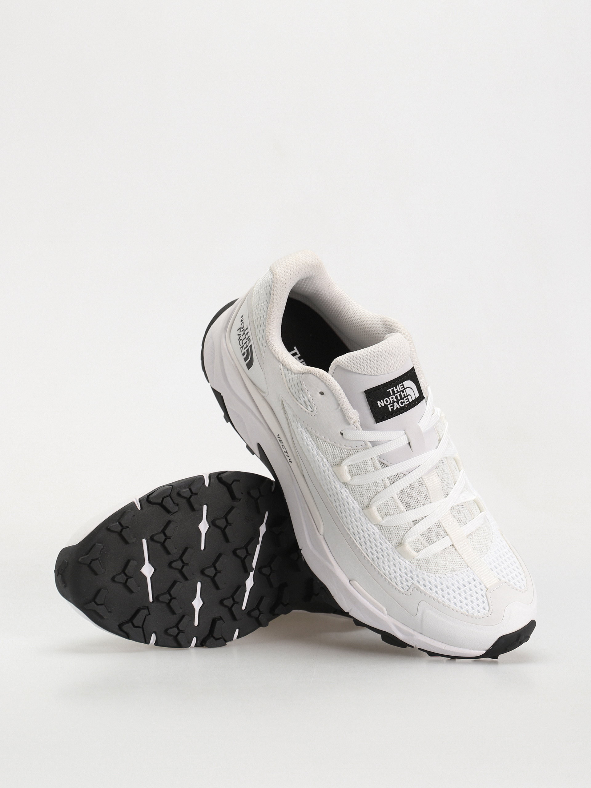 The North Face Vectiv Taraval Shoes - white (t tnf white/tnf white)