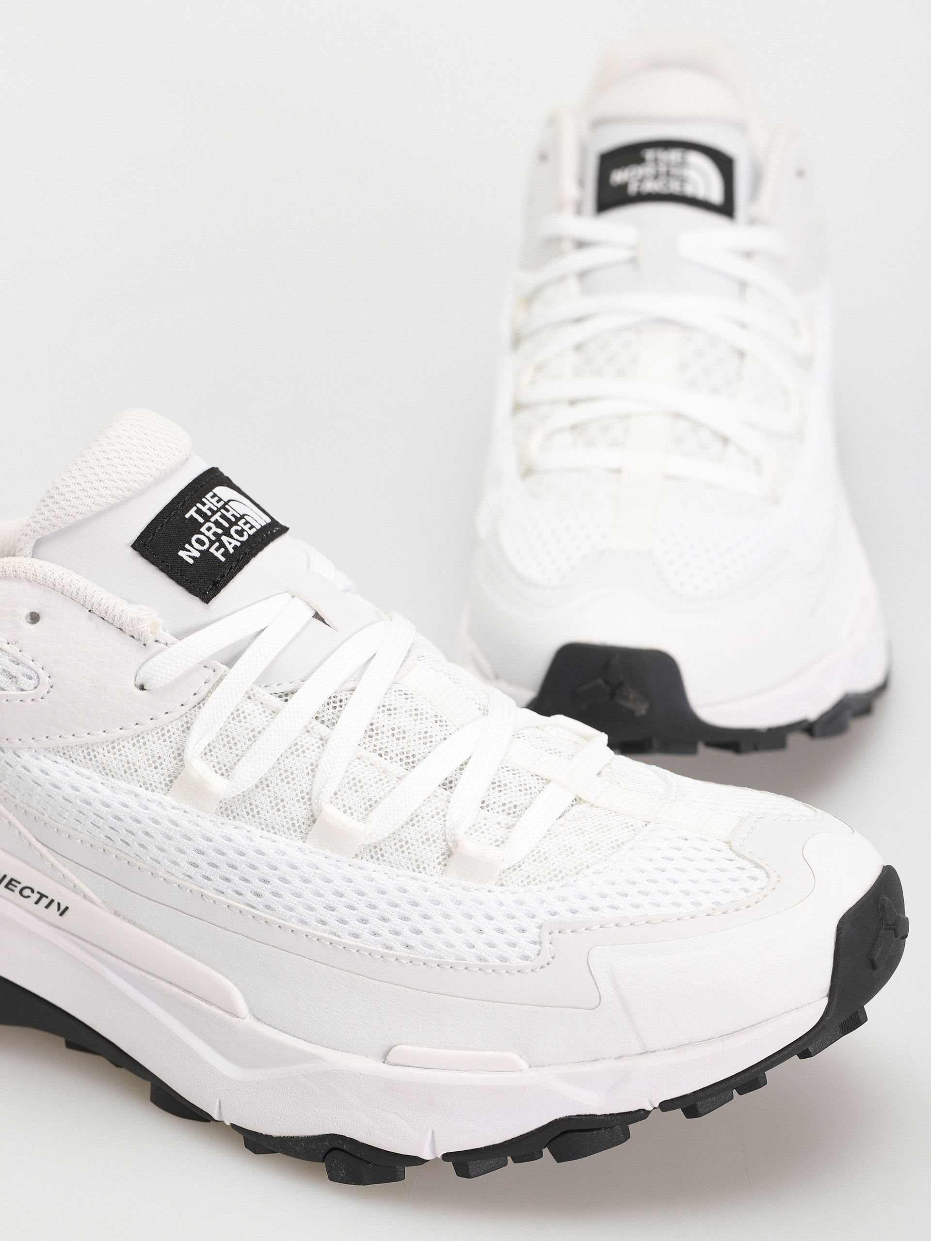 The North Face Vectiv Taraval Shoes - white (t tnf white/tnf white)