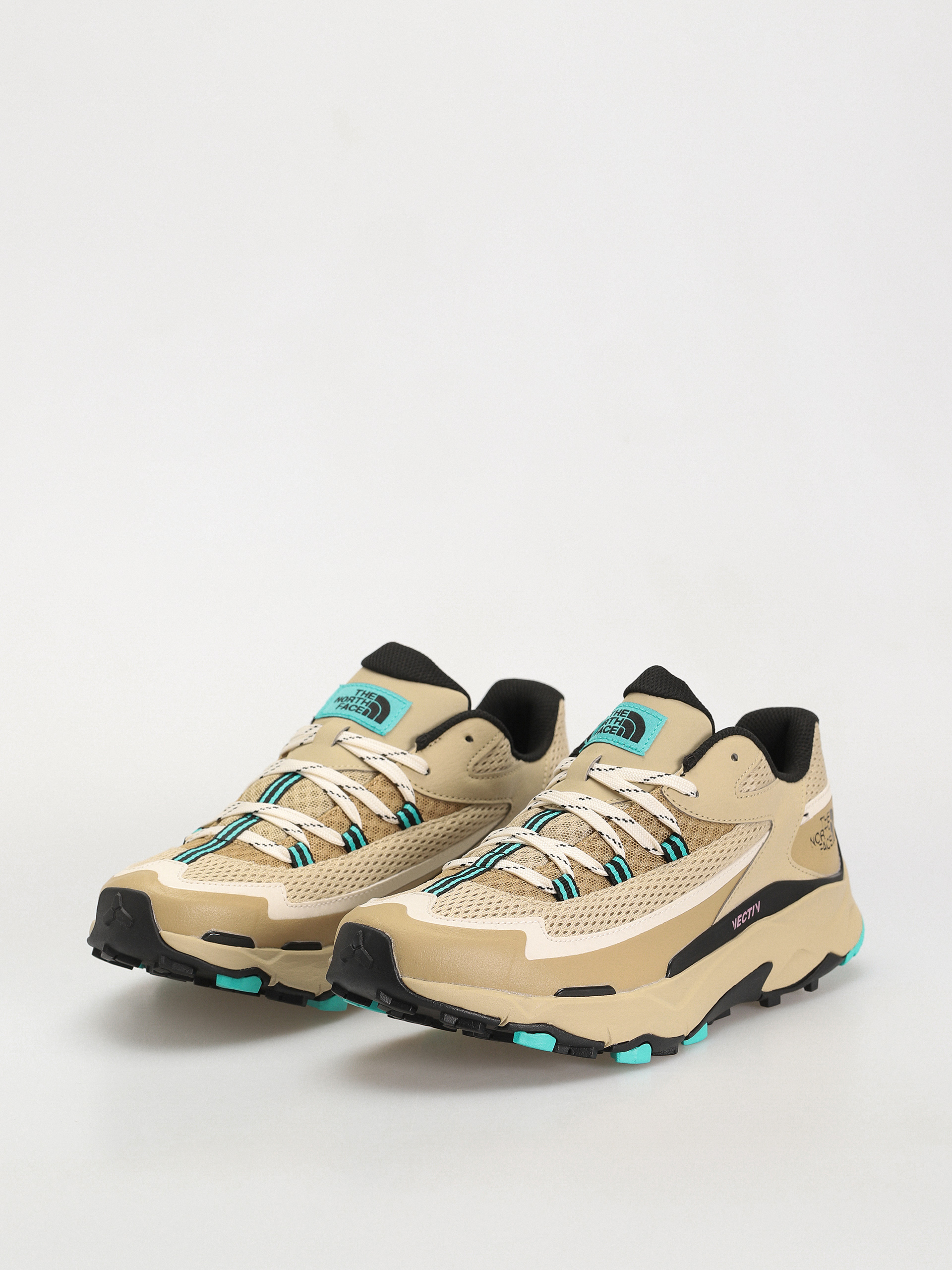 The North Face Vectiv Taraval Shoes (gravel/khaki stone)