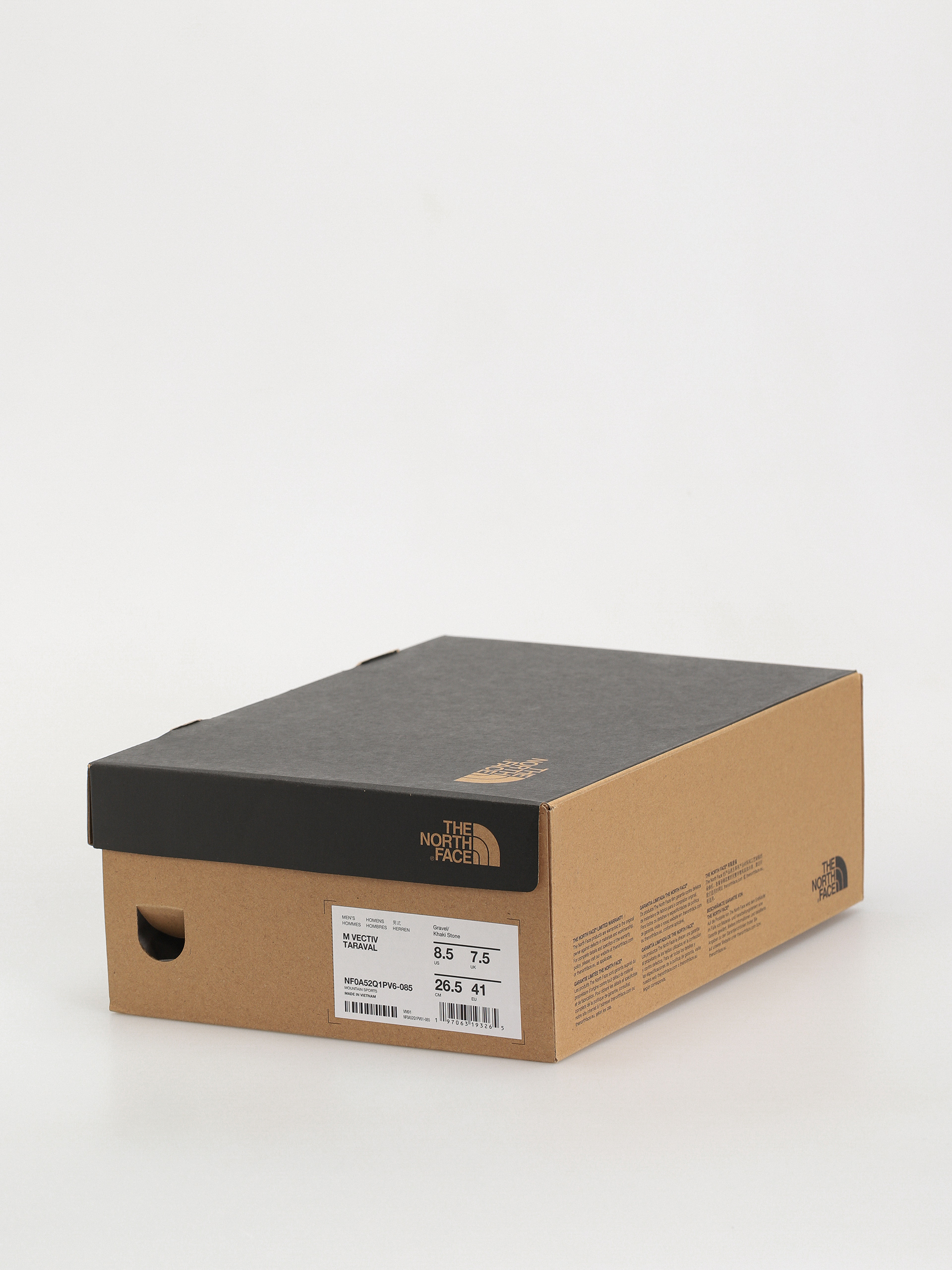 The North Face Vectiv Taraval Shoes (gravel/khaki stone)