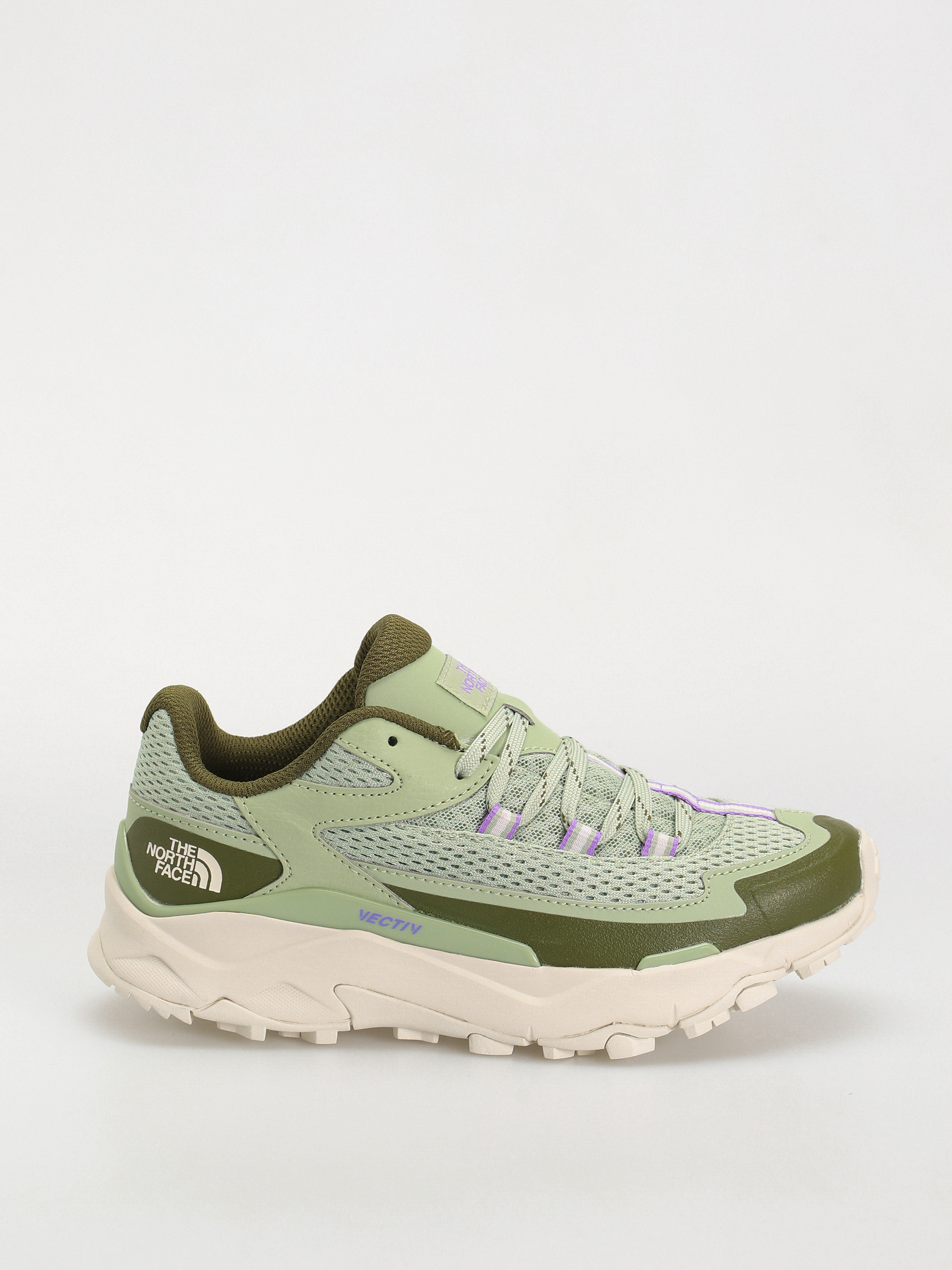 The North Face Vectiv Taraval Wmn Schuhe (misty sage/forest olive)