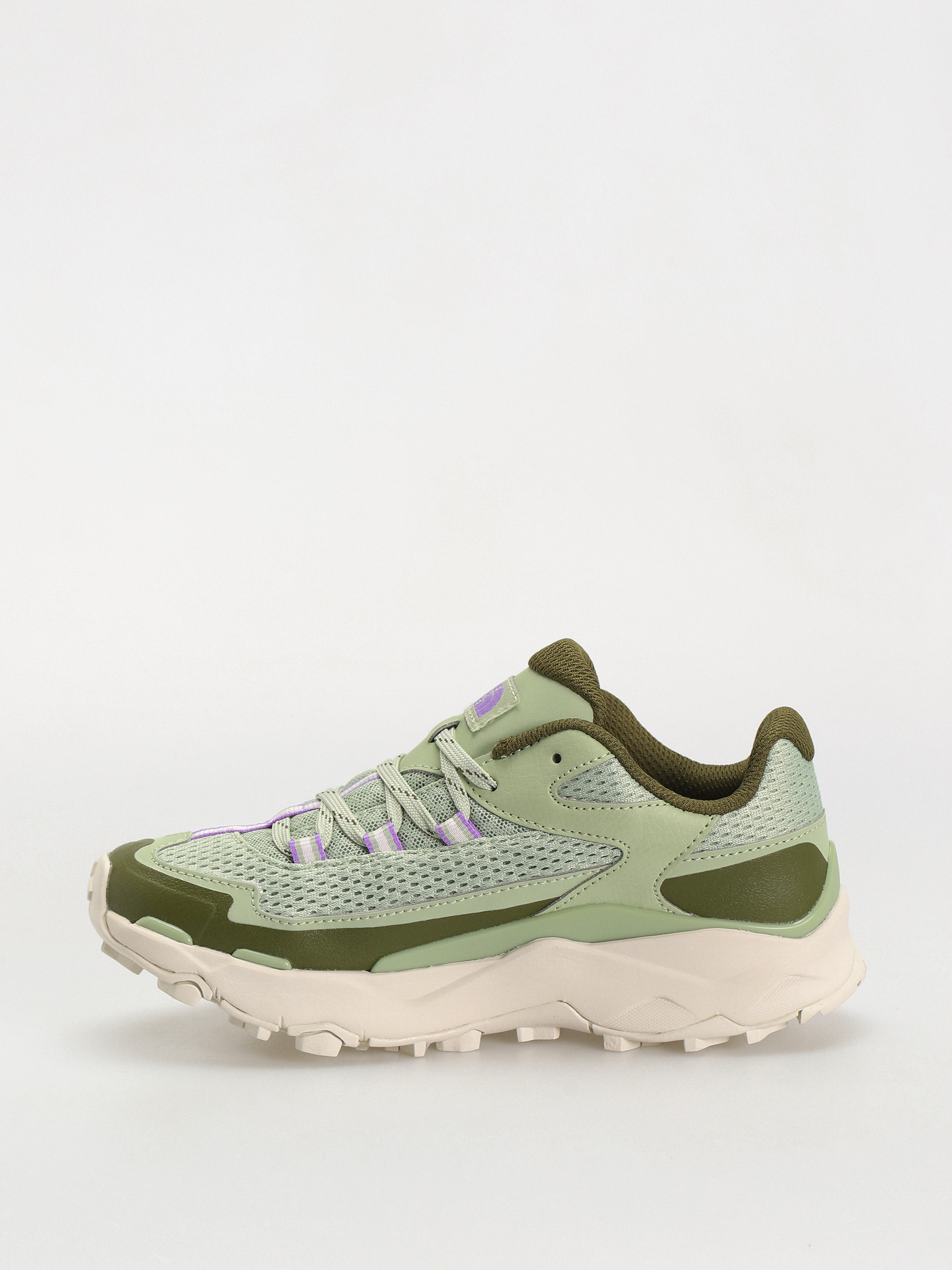 The North Face Vectiv Taraval Wmn Schuhe (misty sage/forest olive)