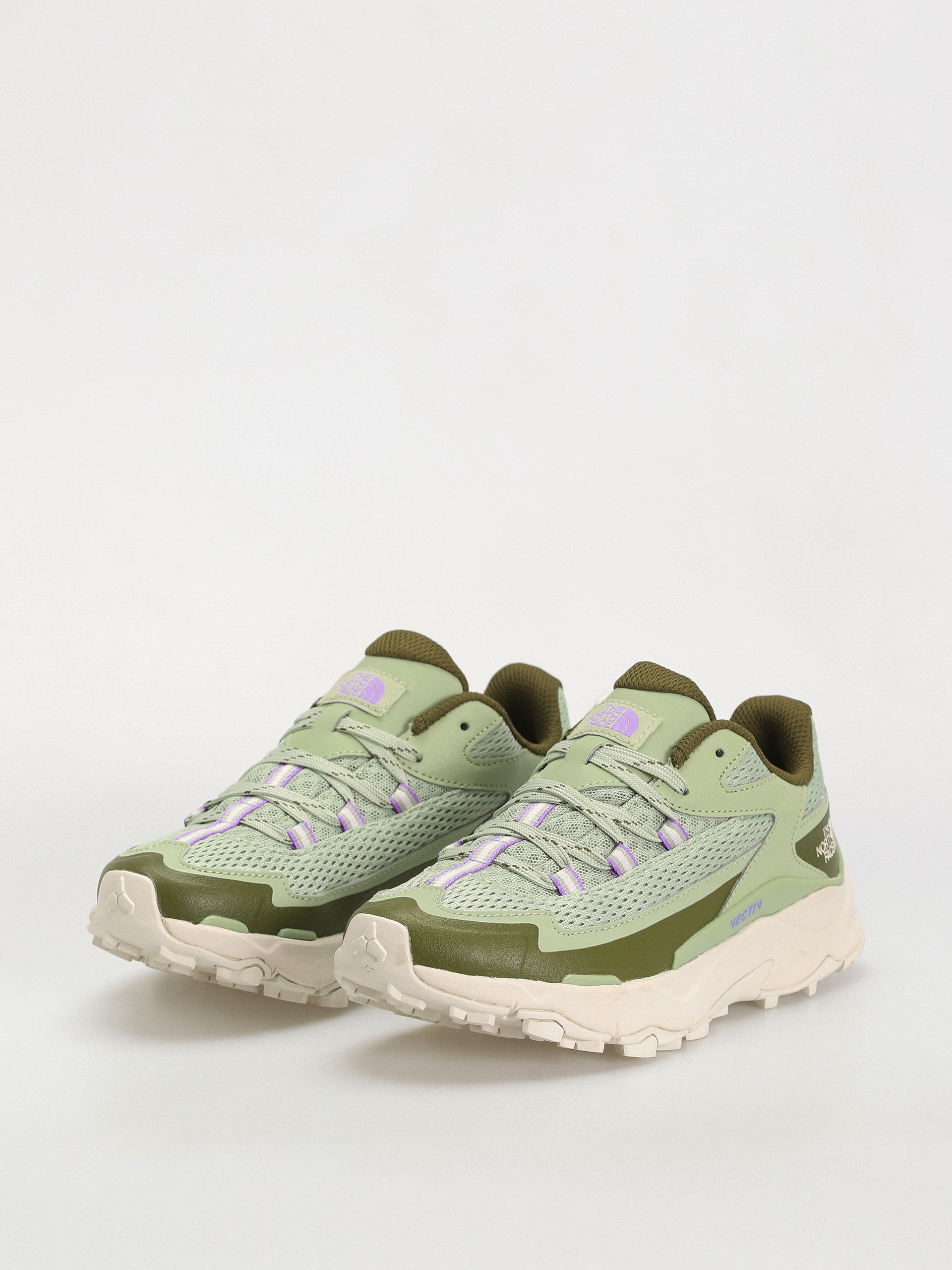 The North Face Vectiv Taraval Wmn Shoes (misty sage/forest olive)