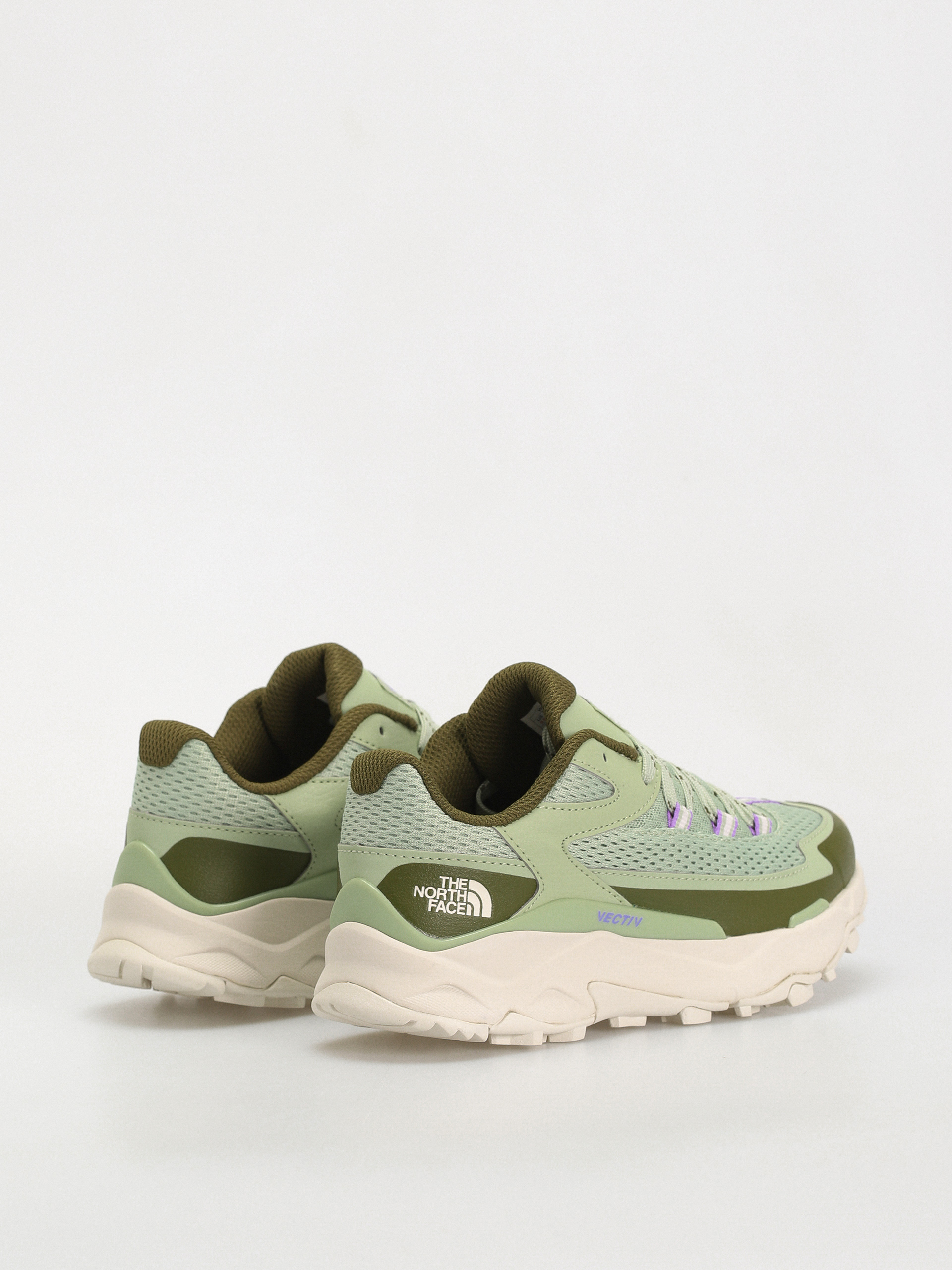 The North Face Vectiv Taraval Wmn Schuhe (misty sage/forest olive)