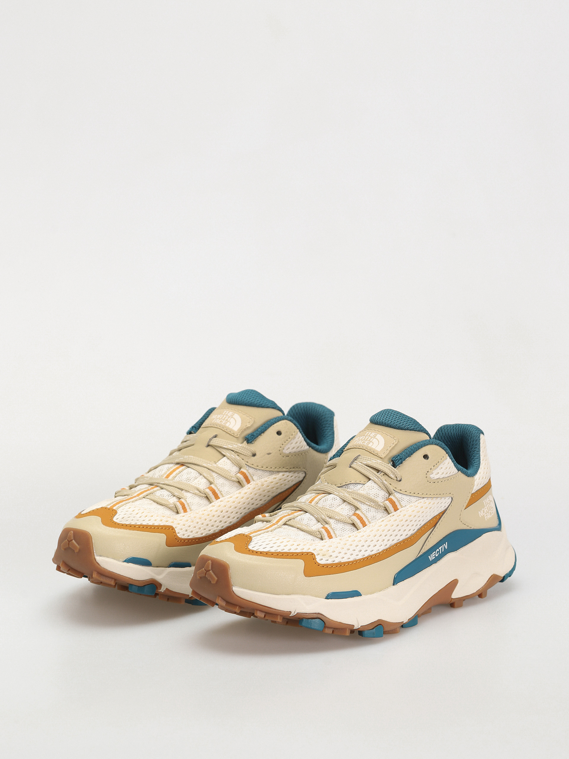 The North Face Vectiv Taraval Wmn Schuhe (gravel/white dune)