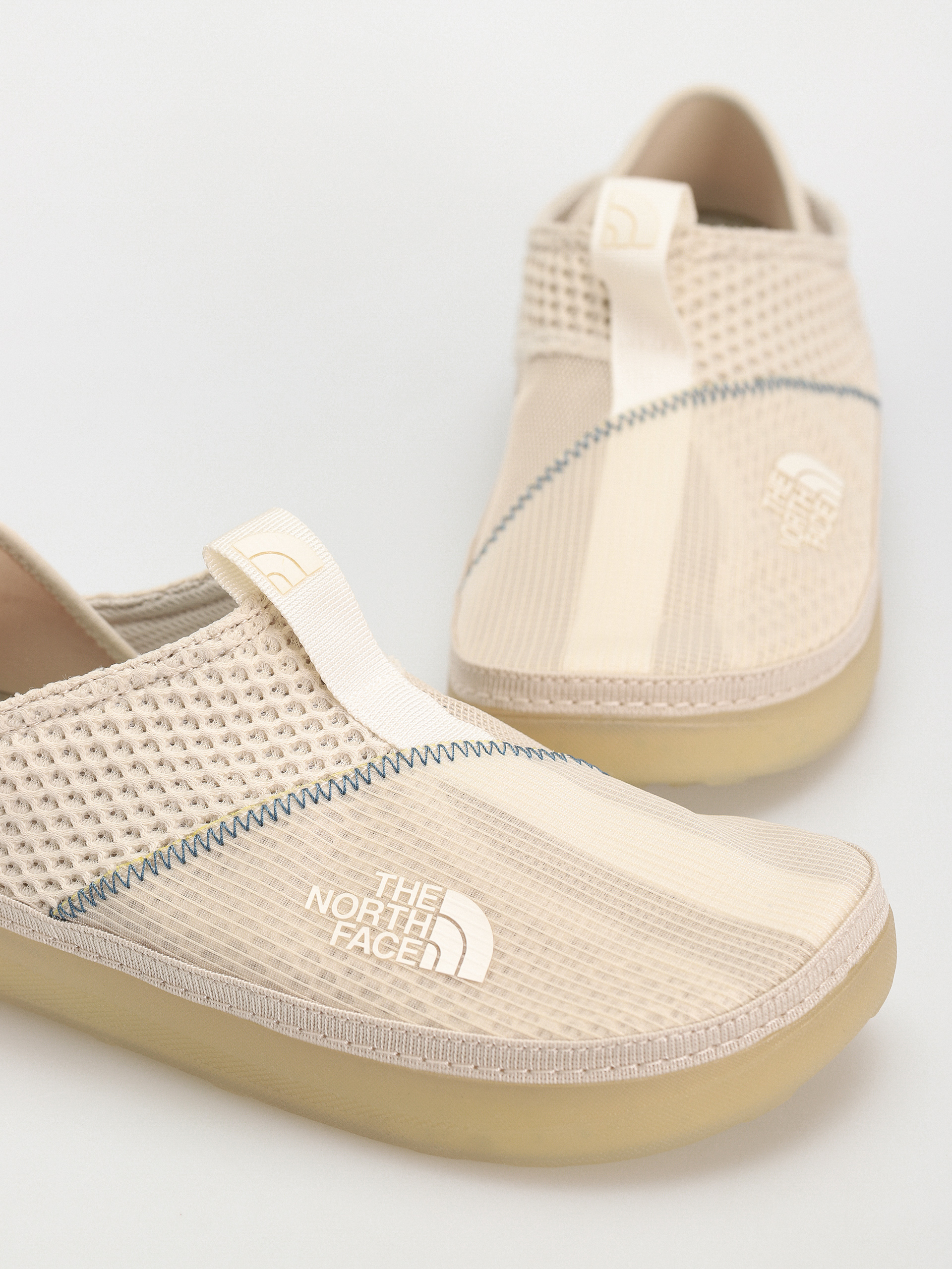 The North Face Base Camp Mule Shoes - beige (sandstone/gardenia white)