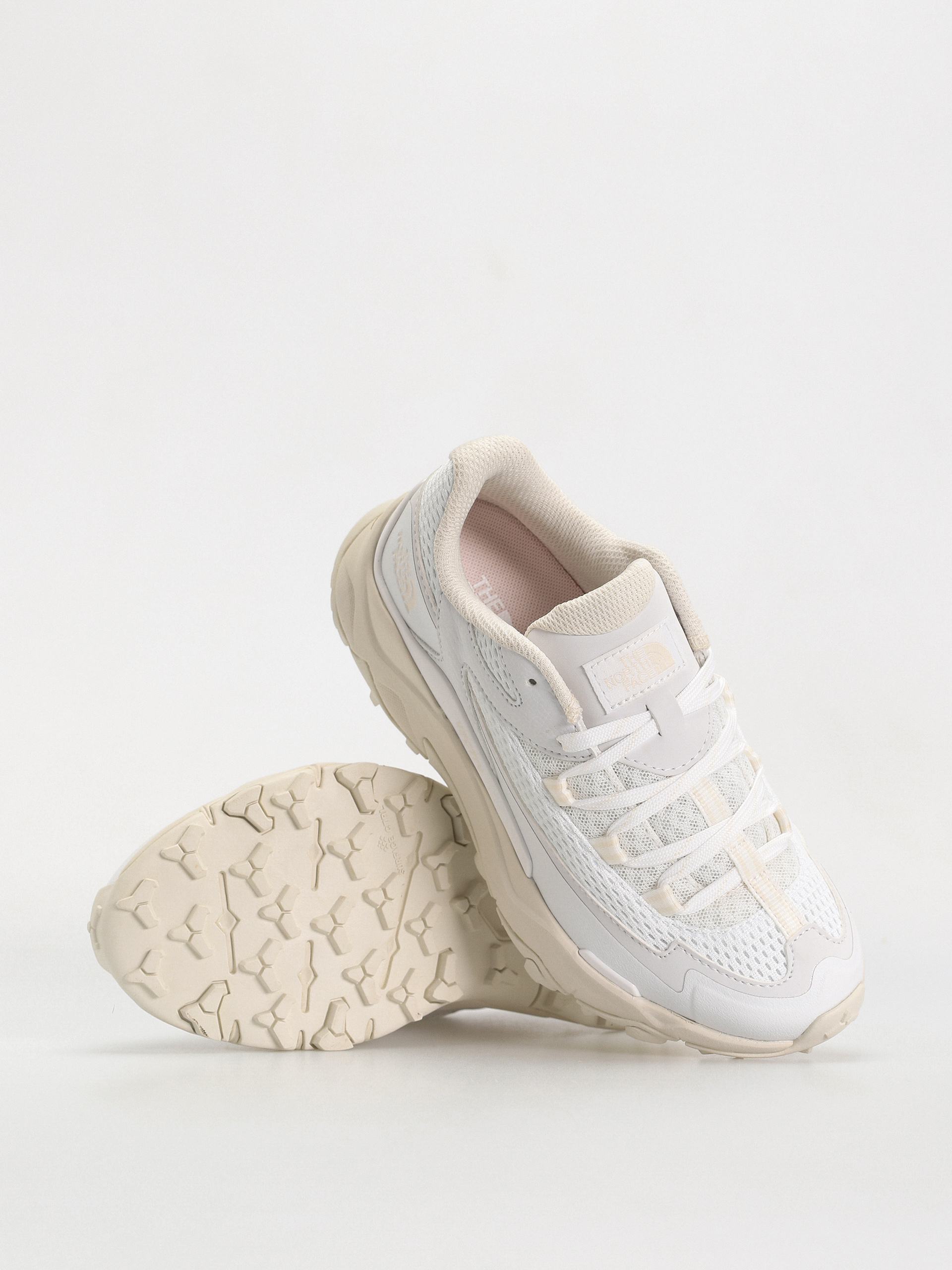 The North Face Vectiv Taraval Wmn Schuhe (tnf white/white dune)