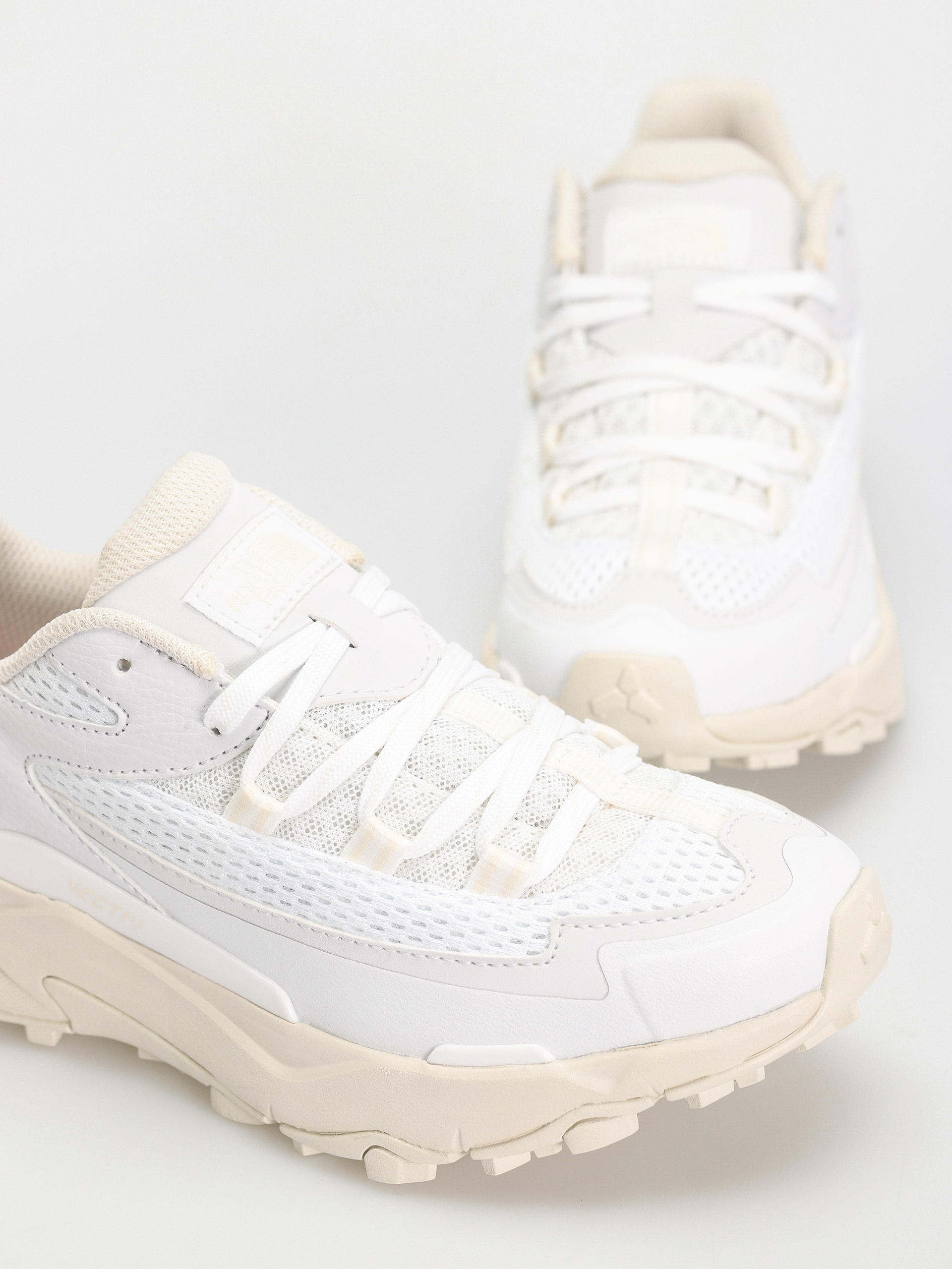 The North Face Vectiv Taraval Wmn Schuhe (tnf white/white dune)