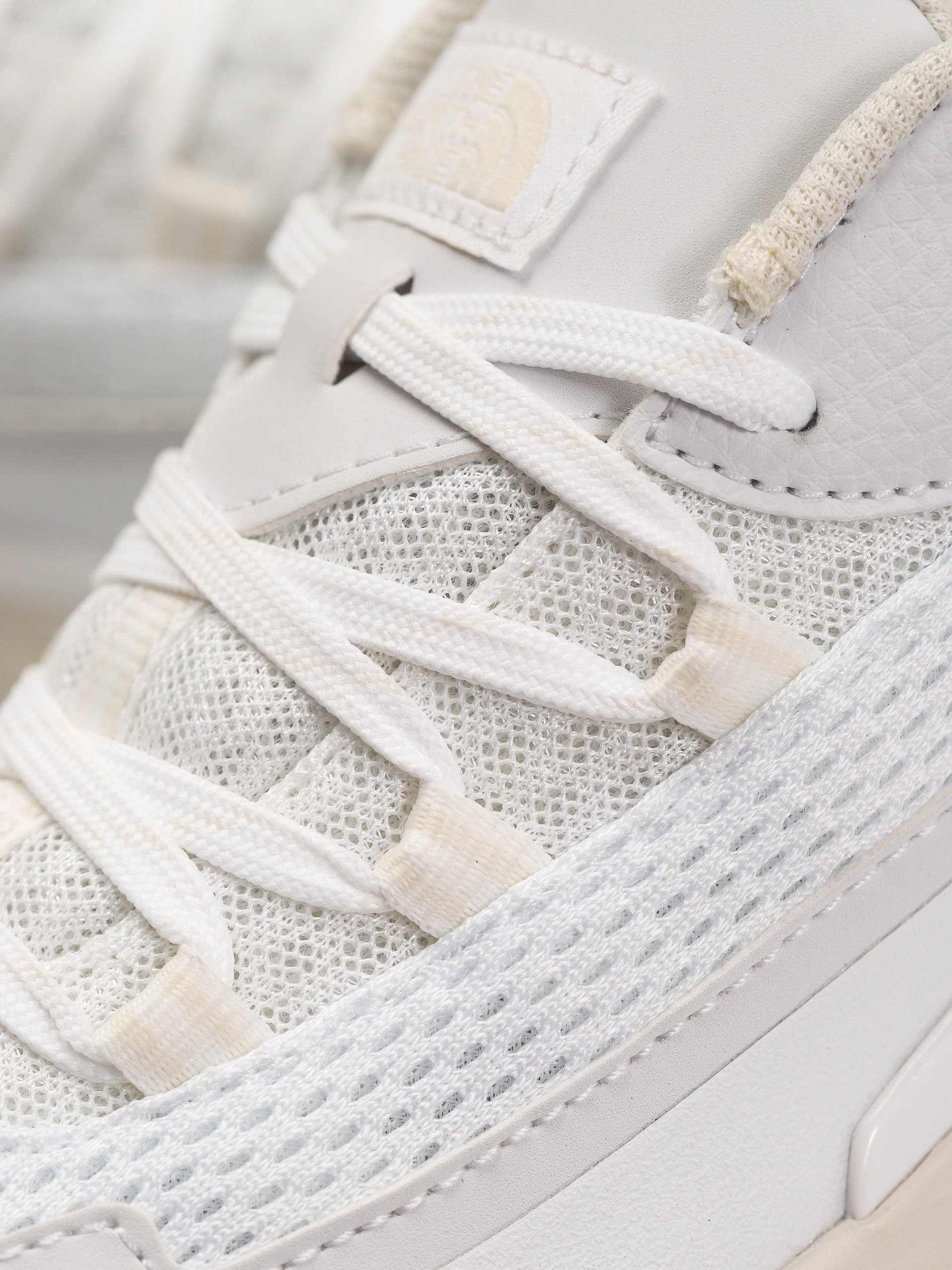 The North Face Vectiv Taraval Wmn Schuhe (tnf white/white dune)