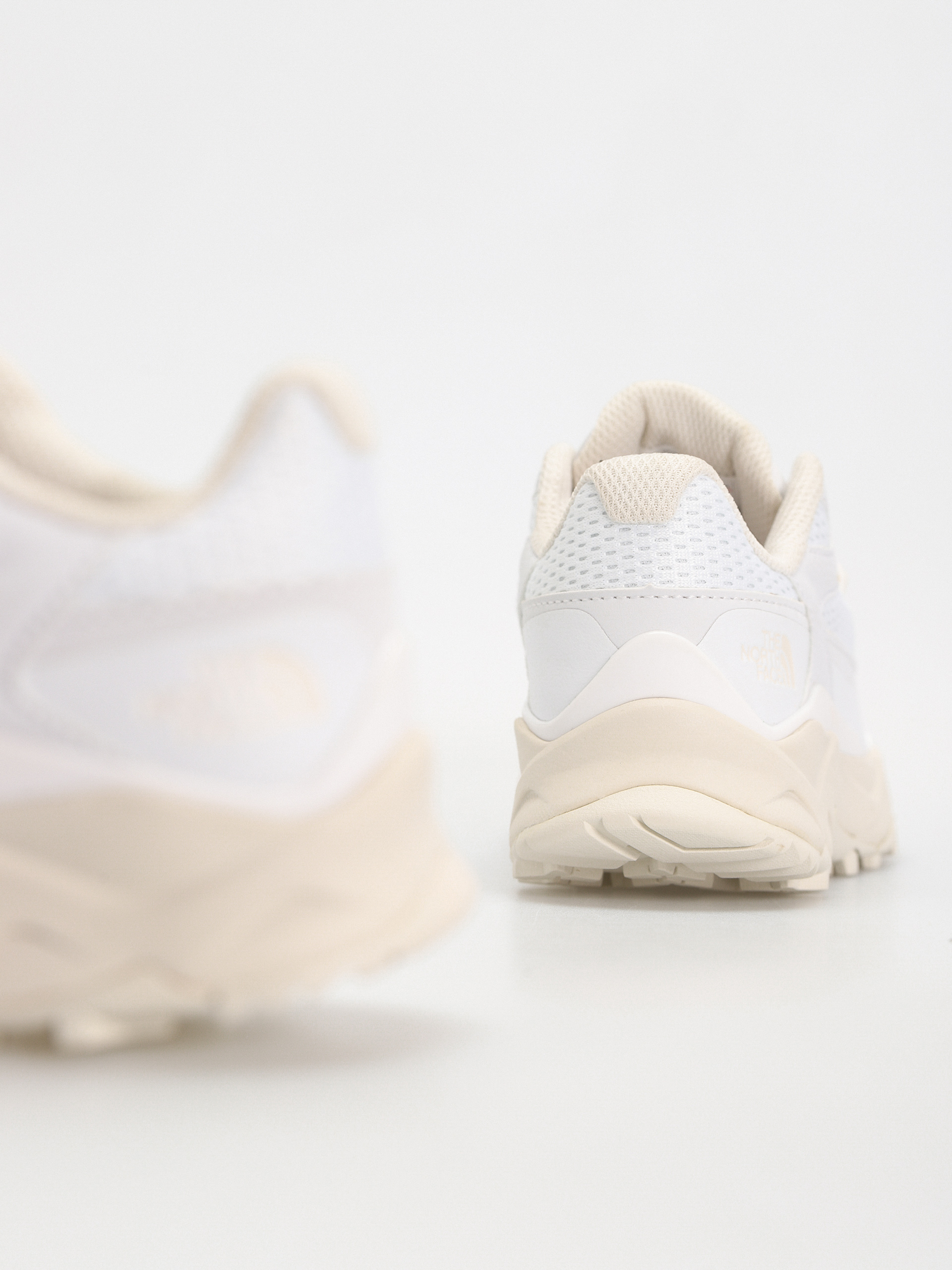 The North Face Vectiv Taraval Wmn Schuhe (tnf white/white dune)