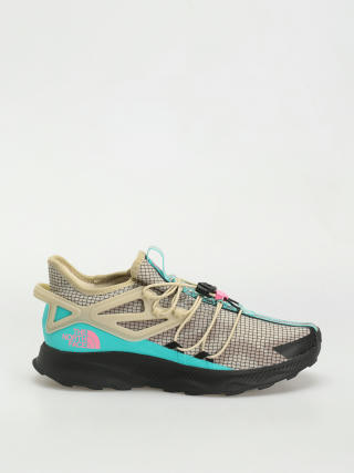 The North Face Oxeye Tech Shoes (gravel/geyser aqua)