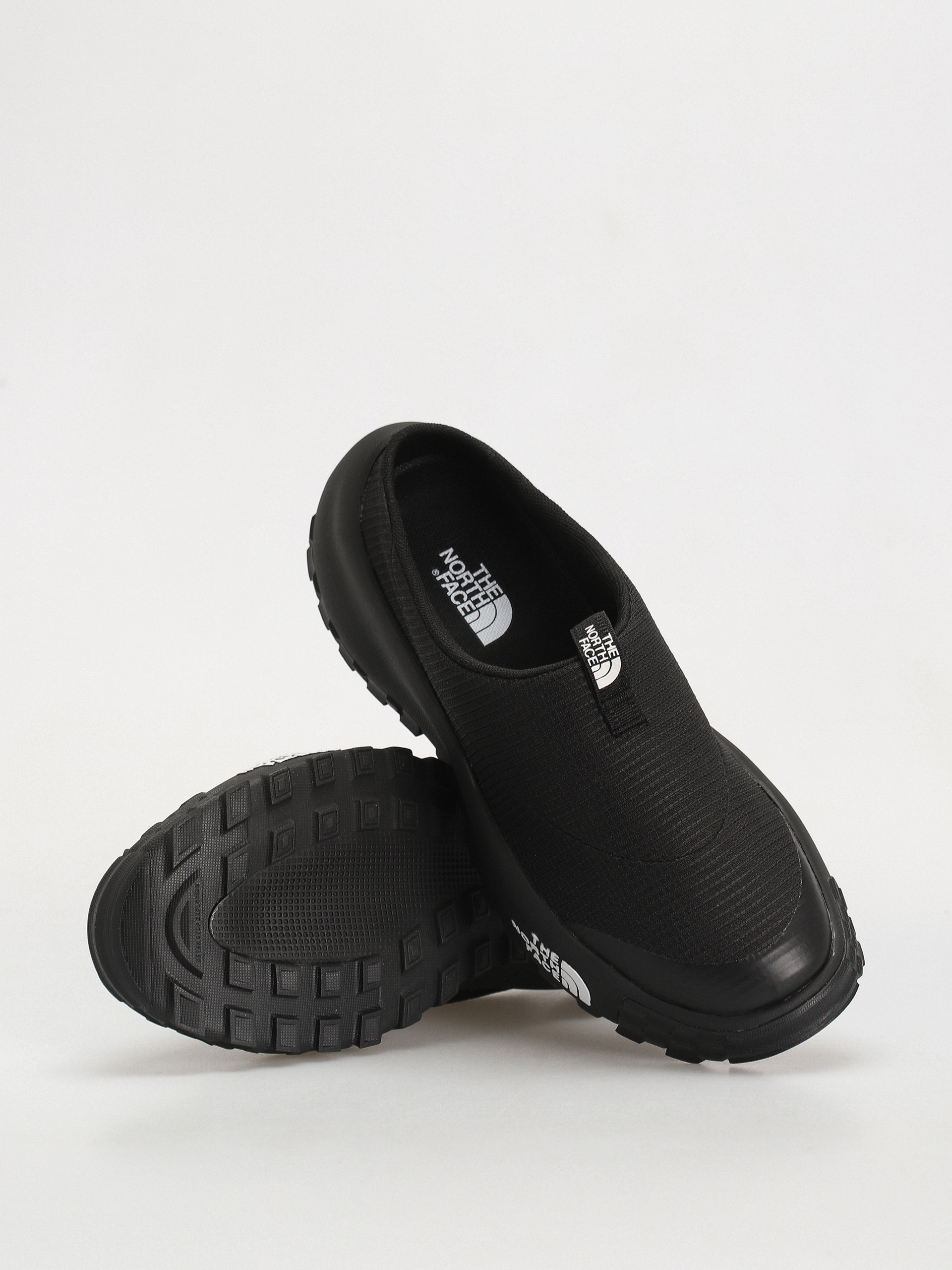 The North Face Never Stop Mule Shoes (tnf black/tnf black)