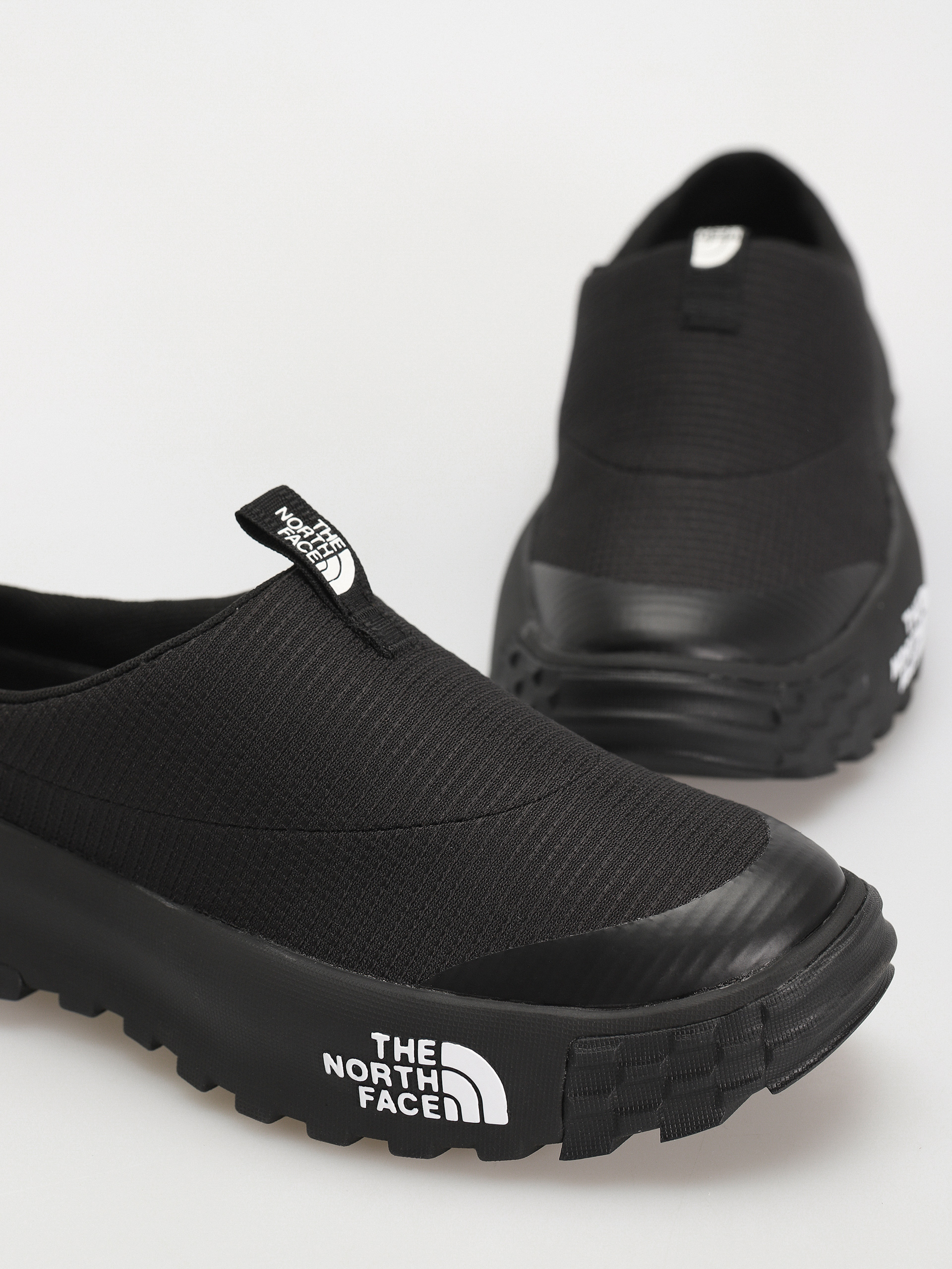 The North Face Never Stop Mule Shoes (tnf black/tnf black)