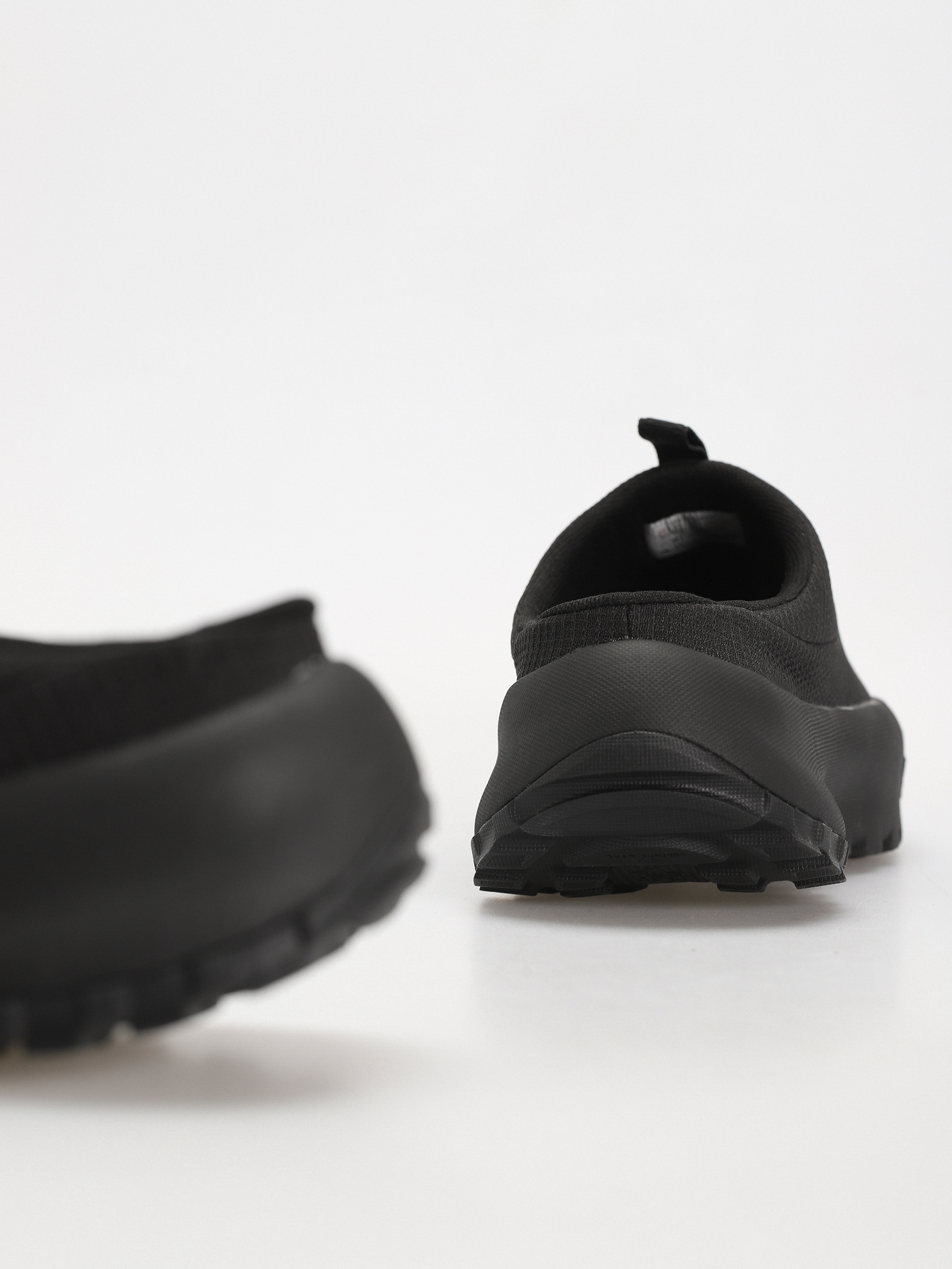 The North Face Never Stop Mule Shoes (tnf black/tnf black)