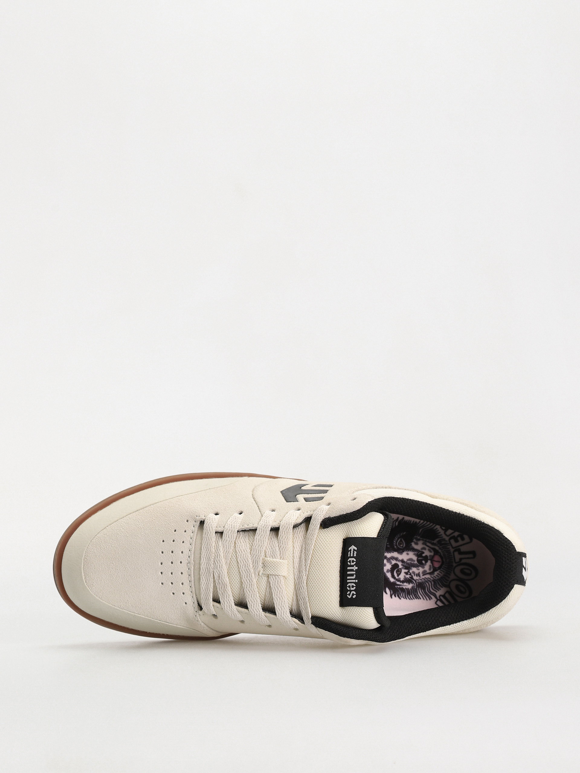 Etnies Marana Shoes (white/gum/black)