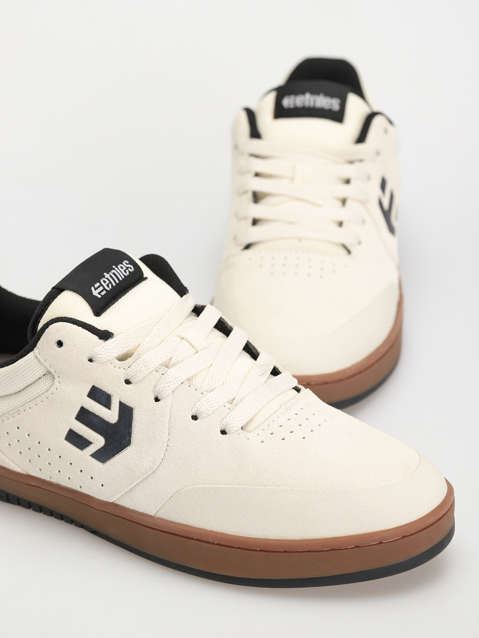 Etnies Marana Shoes (white/gum/black)