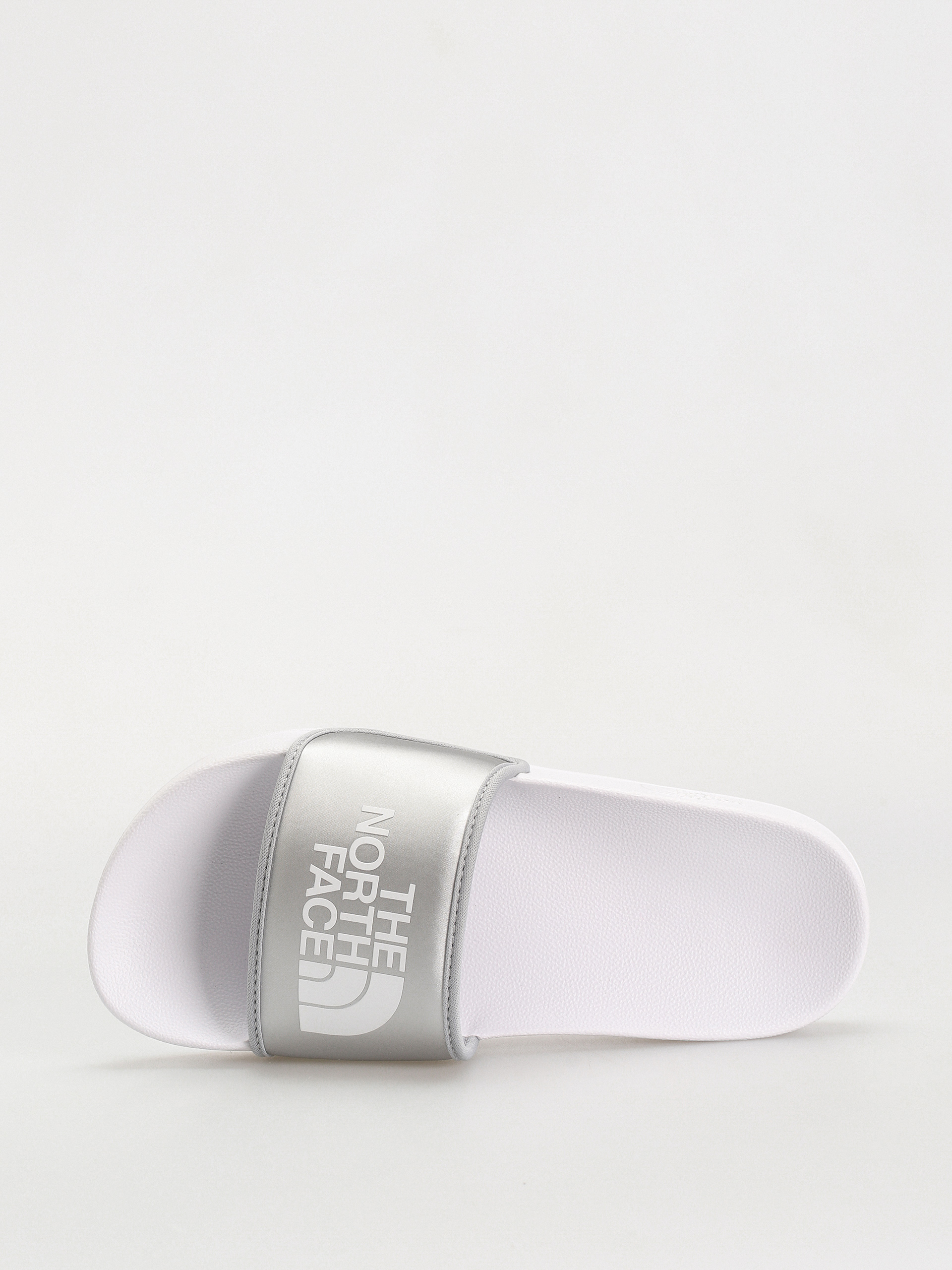 The North Face Base Camp III Metallic Wmn Flip-flops (metallic silver/tnf white)