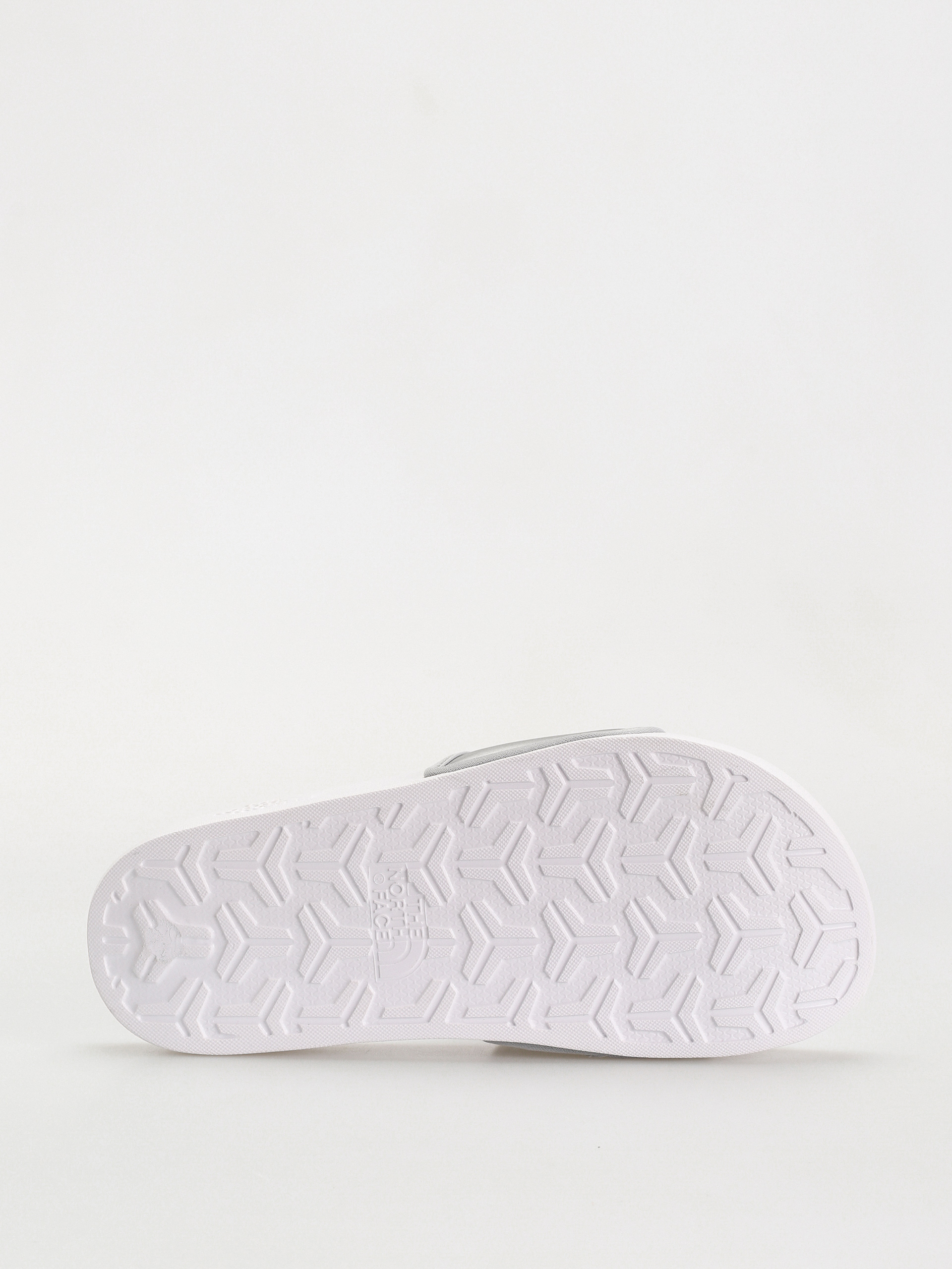 The North Face Base Camp III Metallic Wmn Flip Flops (metallic silver/tnf white)