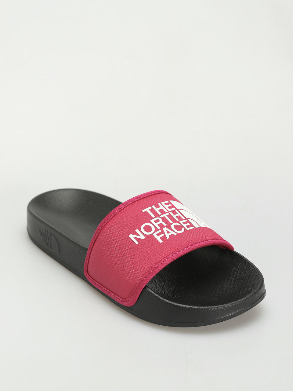 The North Face Base Camp III Wmn Flip Flops (pink primrose/tnf black)