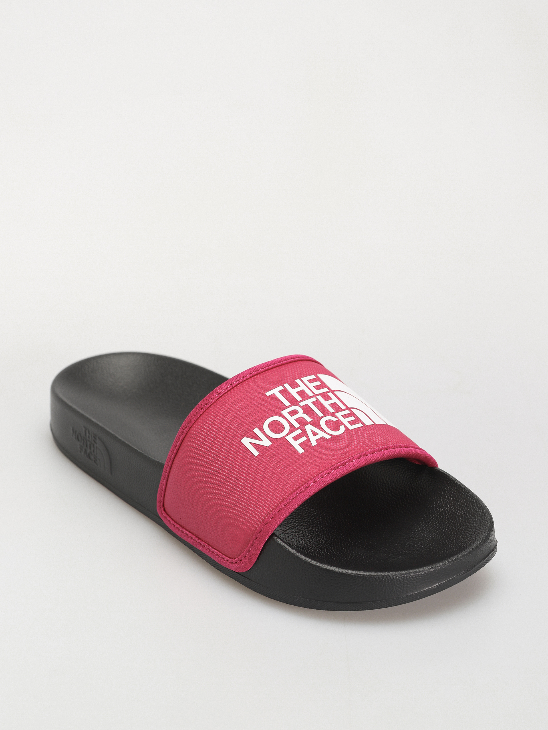 The North Face Base Camp III Wmn Flip-flops (pink primrose/tnf black)