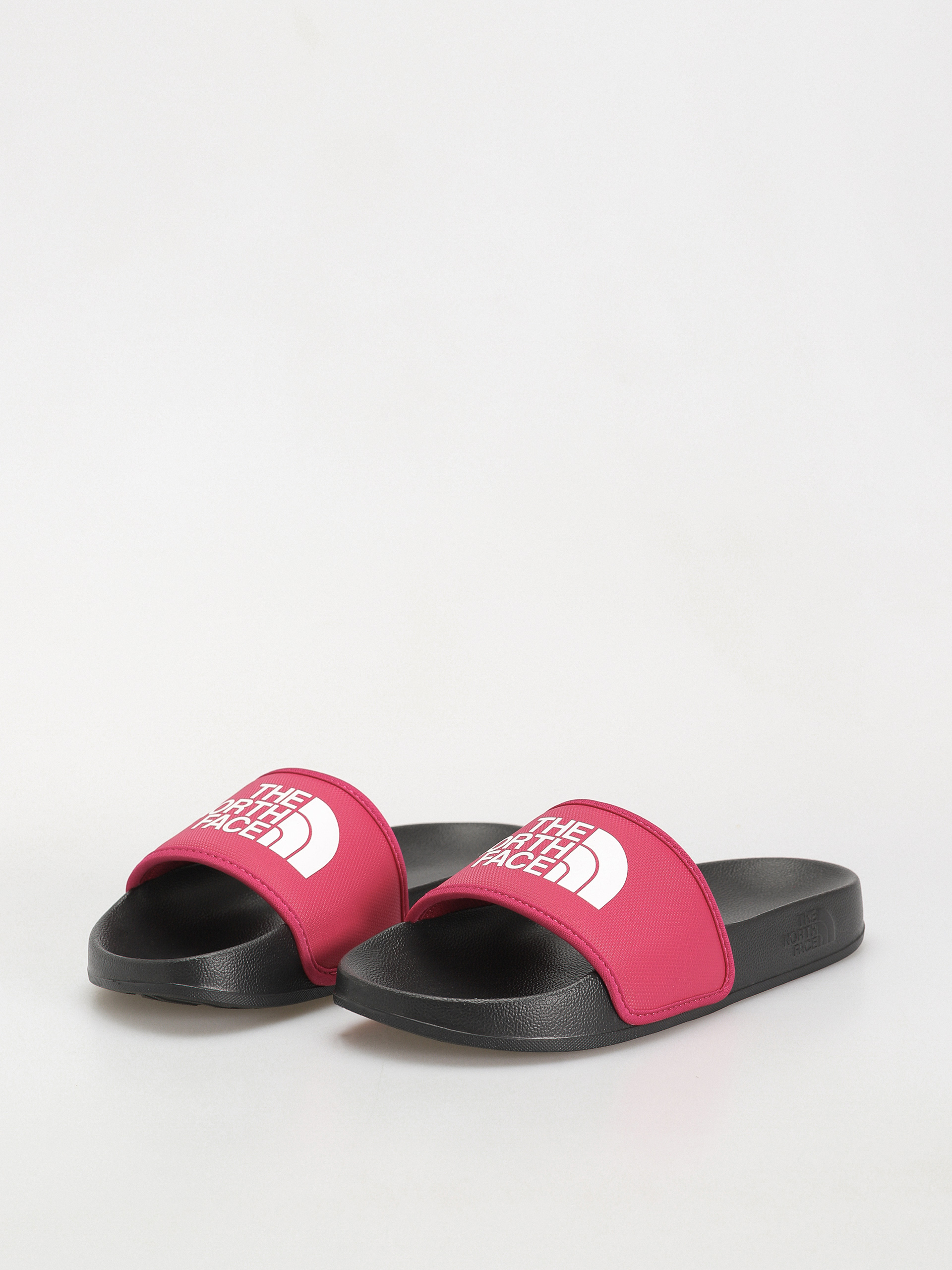 The North Face Base Camp III Wmn Flip-flops (pink primrose/tnf black)
