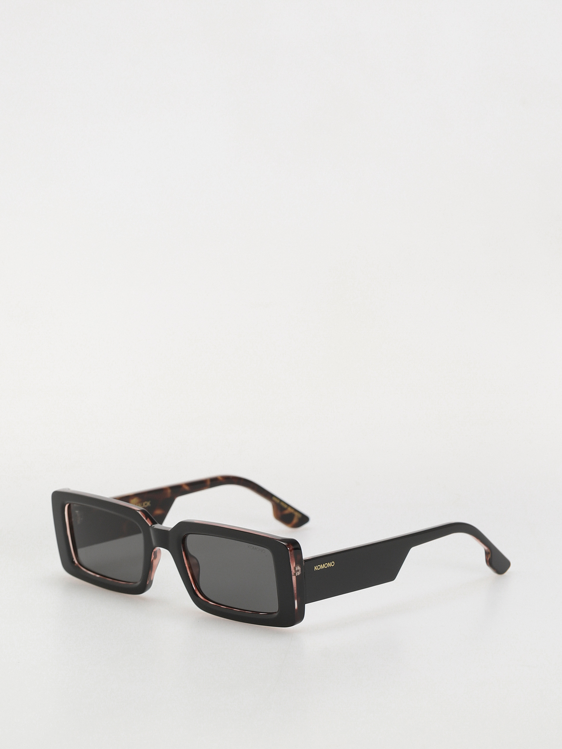Komono Sunglasses Malick - black (black tortoise) display picture 1