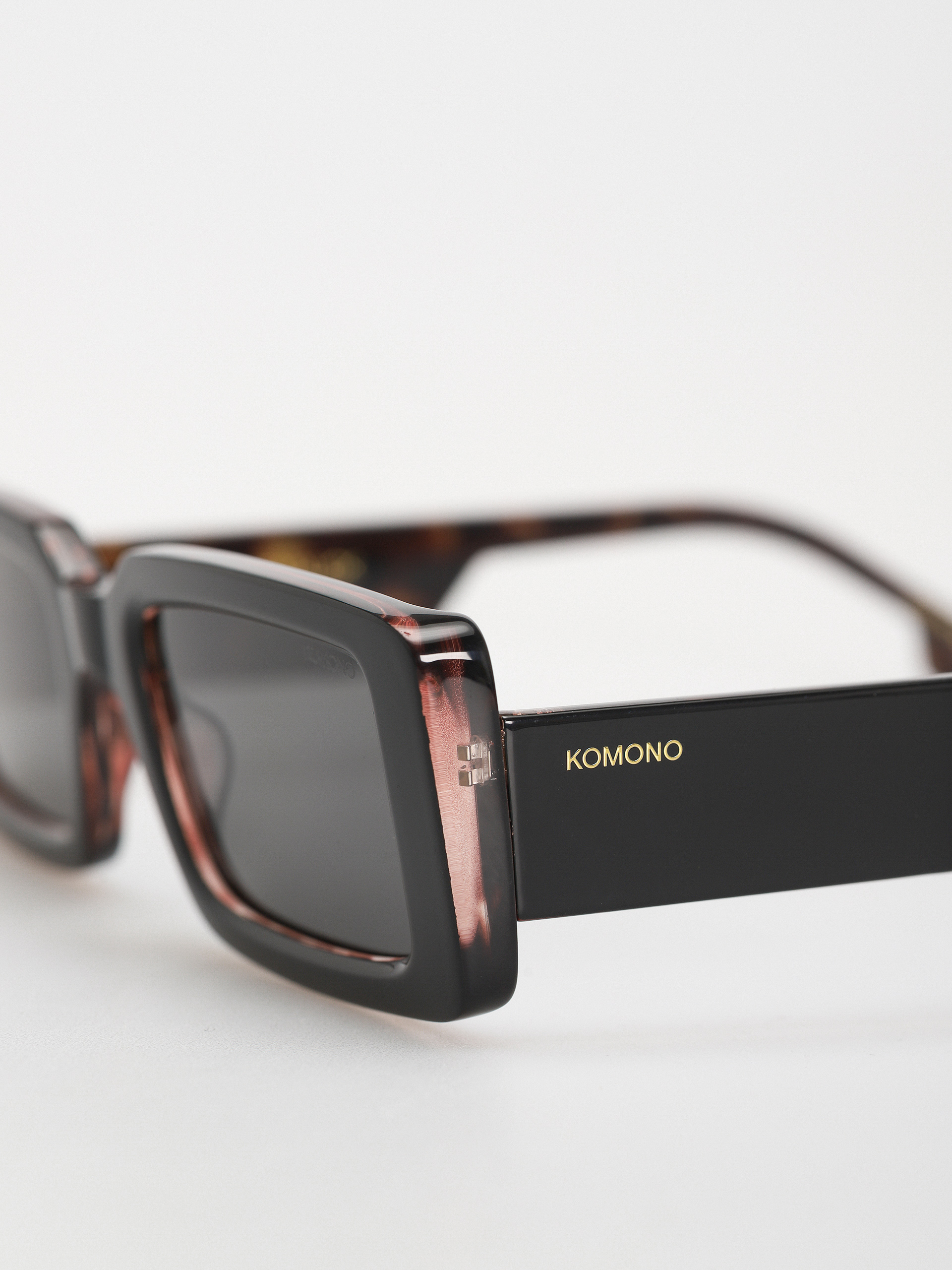 Komono Sunglasses Malick (black tortoise)