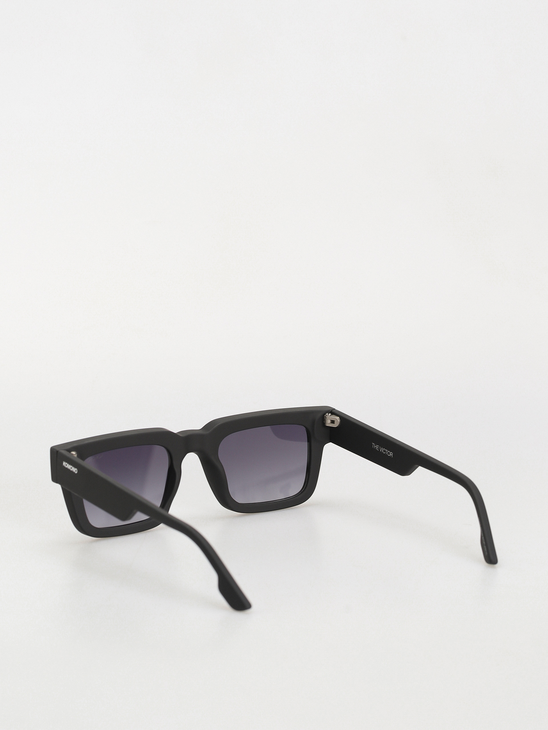 Komono Sunglasses Victor (carbon)