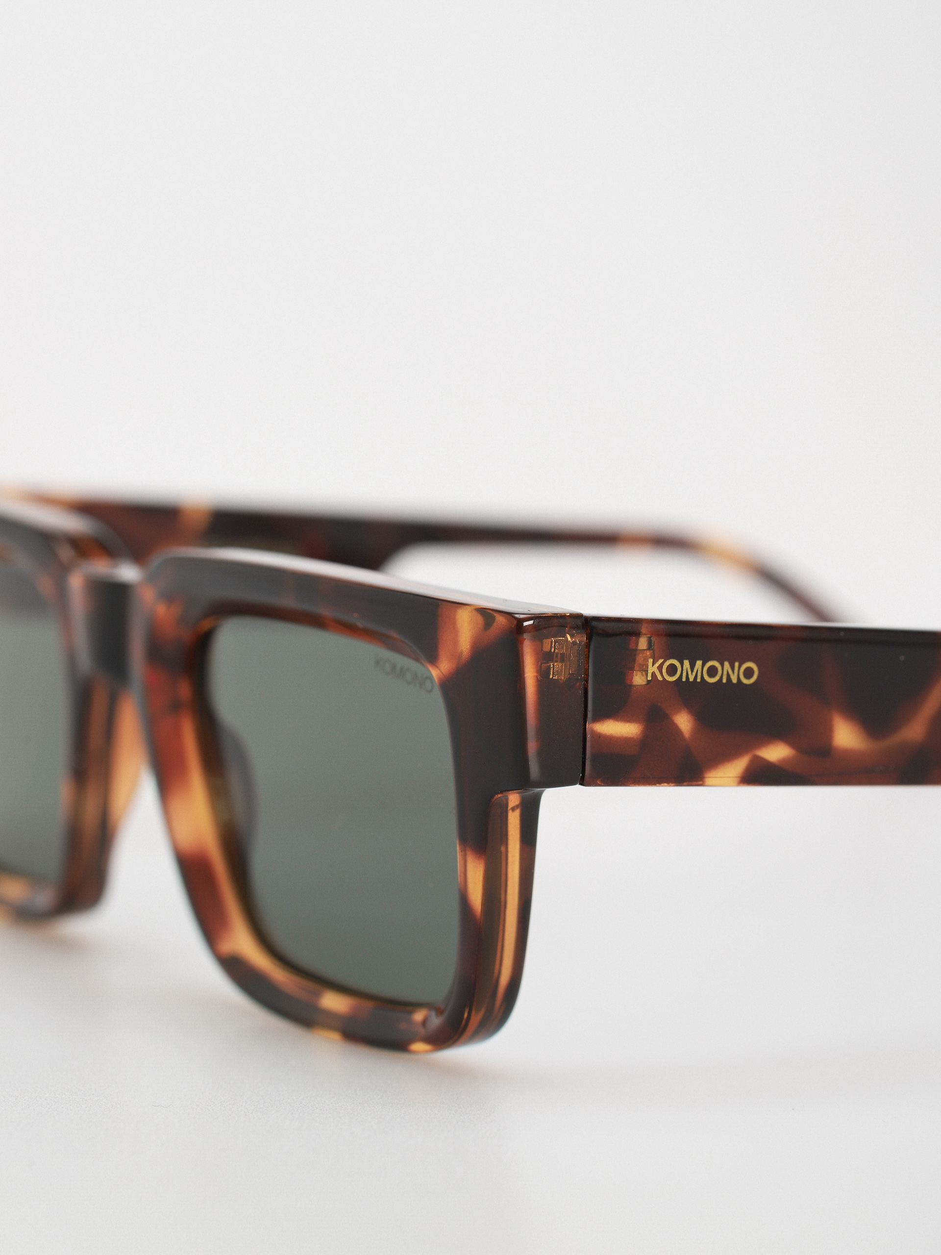 Komono Sunglasses Victor (havana)