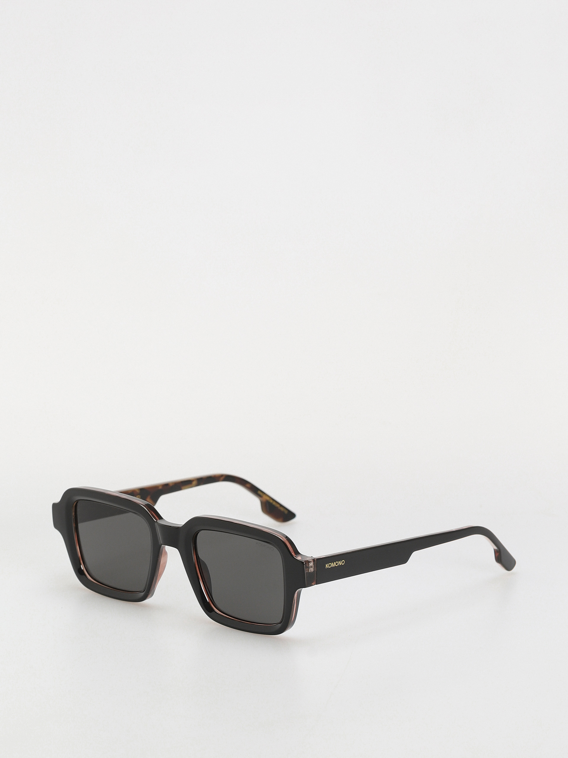 Komono Sonnenbrille Lionel (black tortoise)