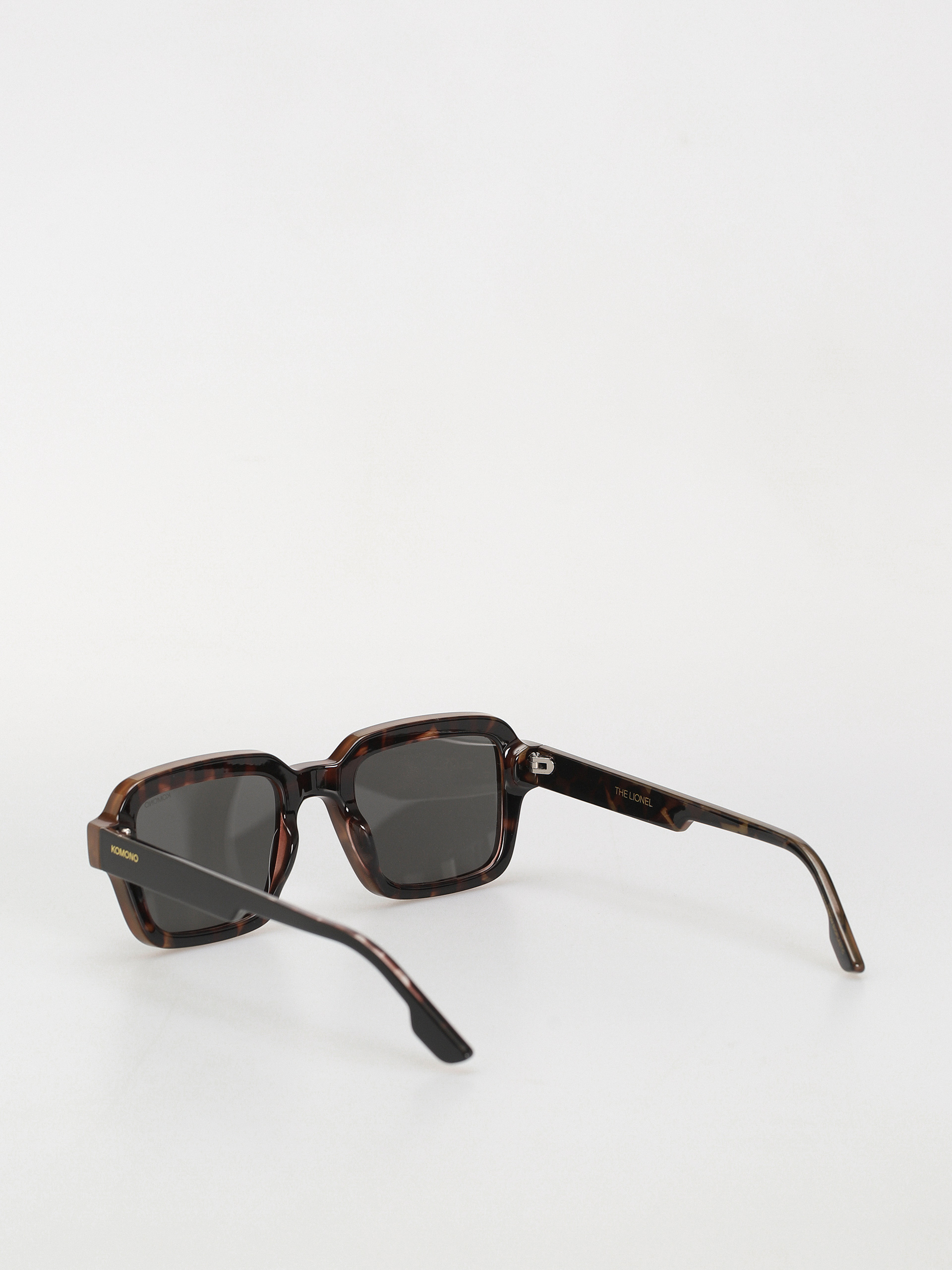 Komono Sunglasses Lionel (black tortoise)