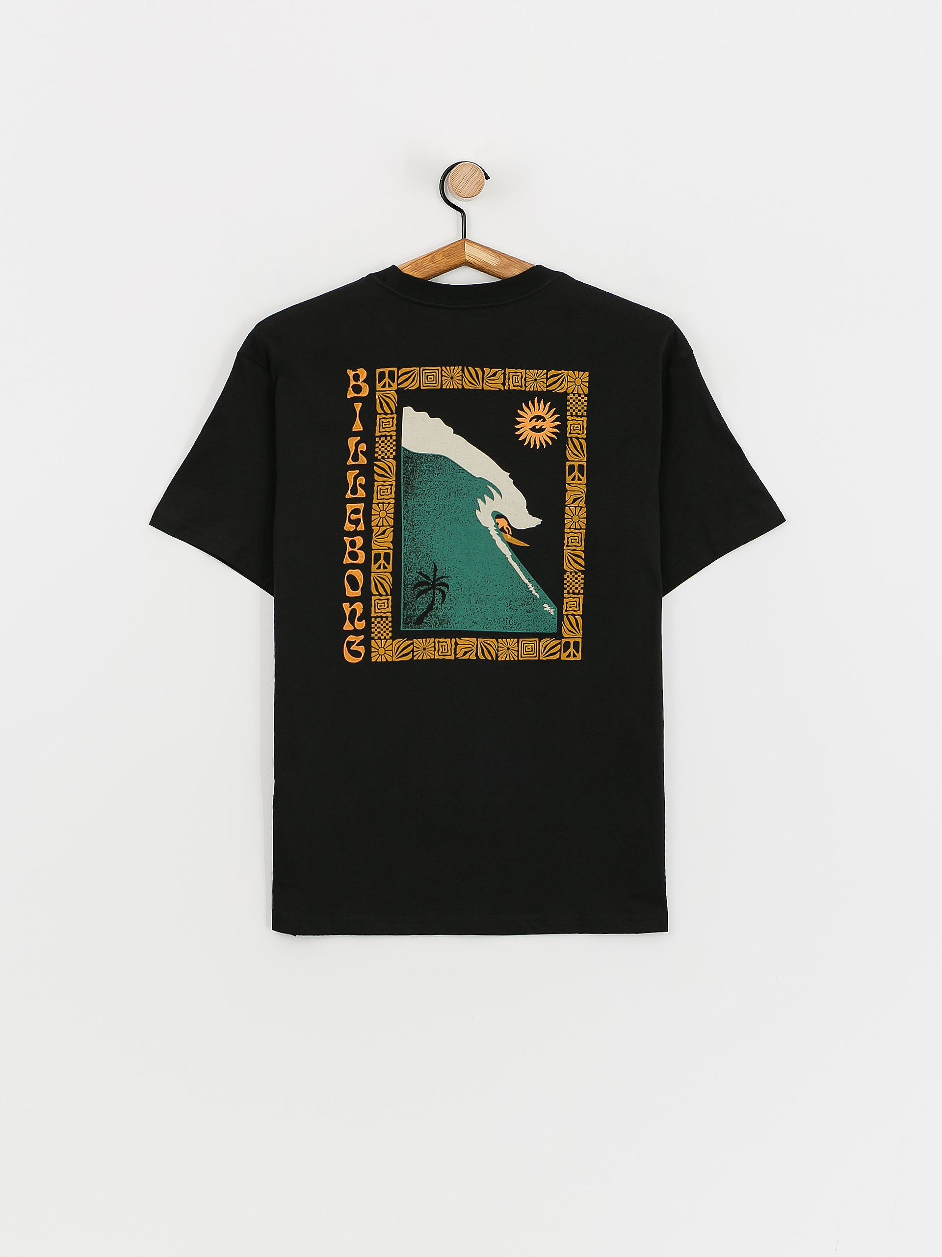 Billabong Side Shot T-Shirt (black)