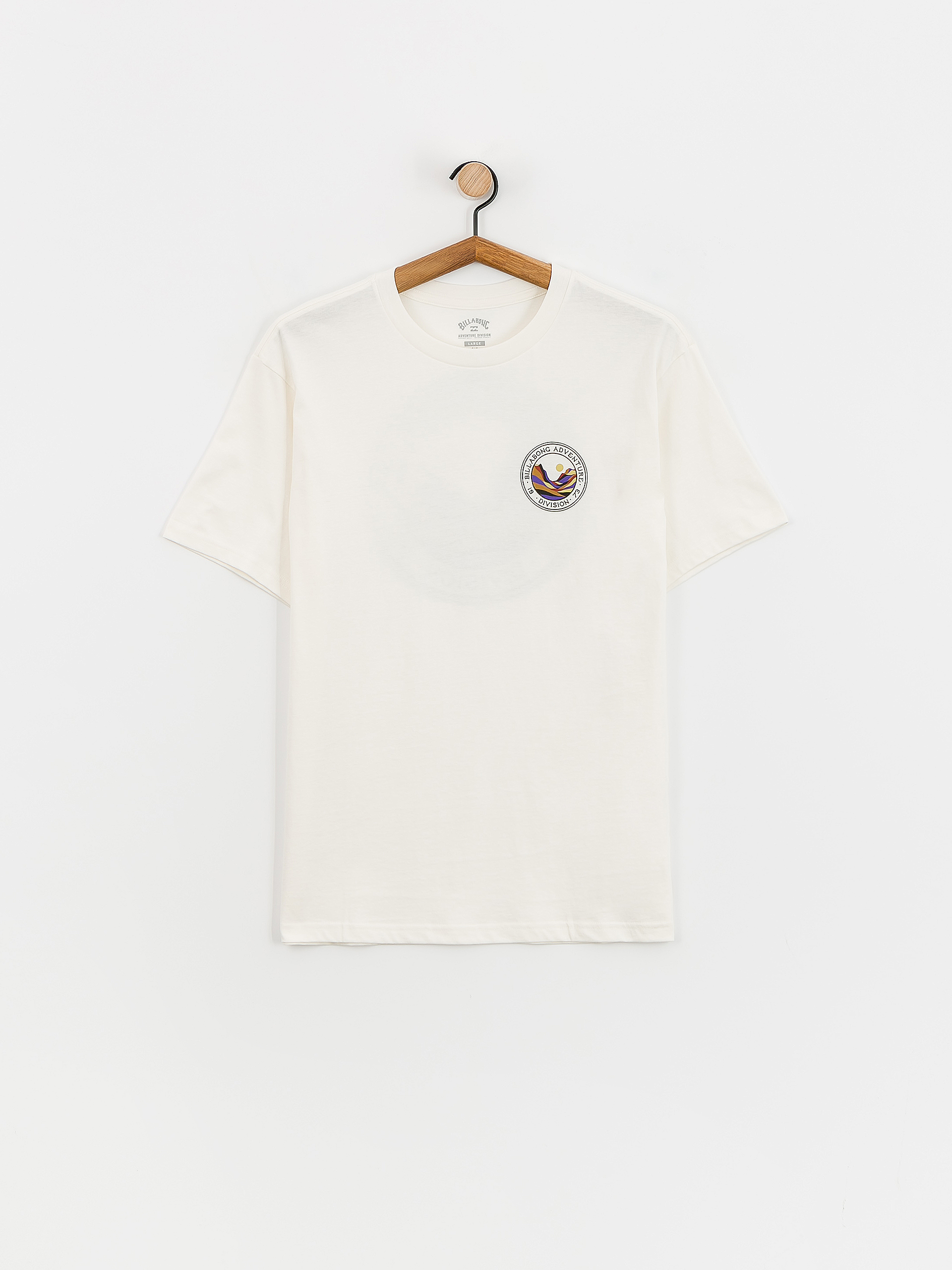 Billabong Rockies T-Shirt (off white)