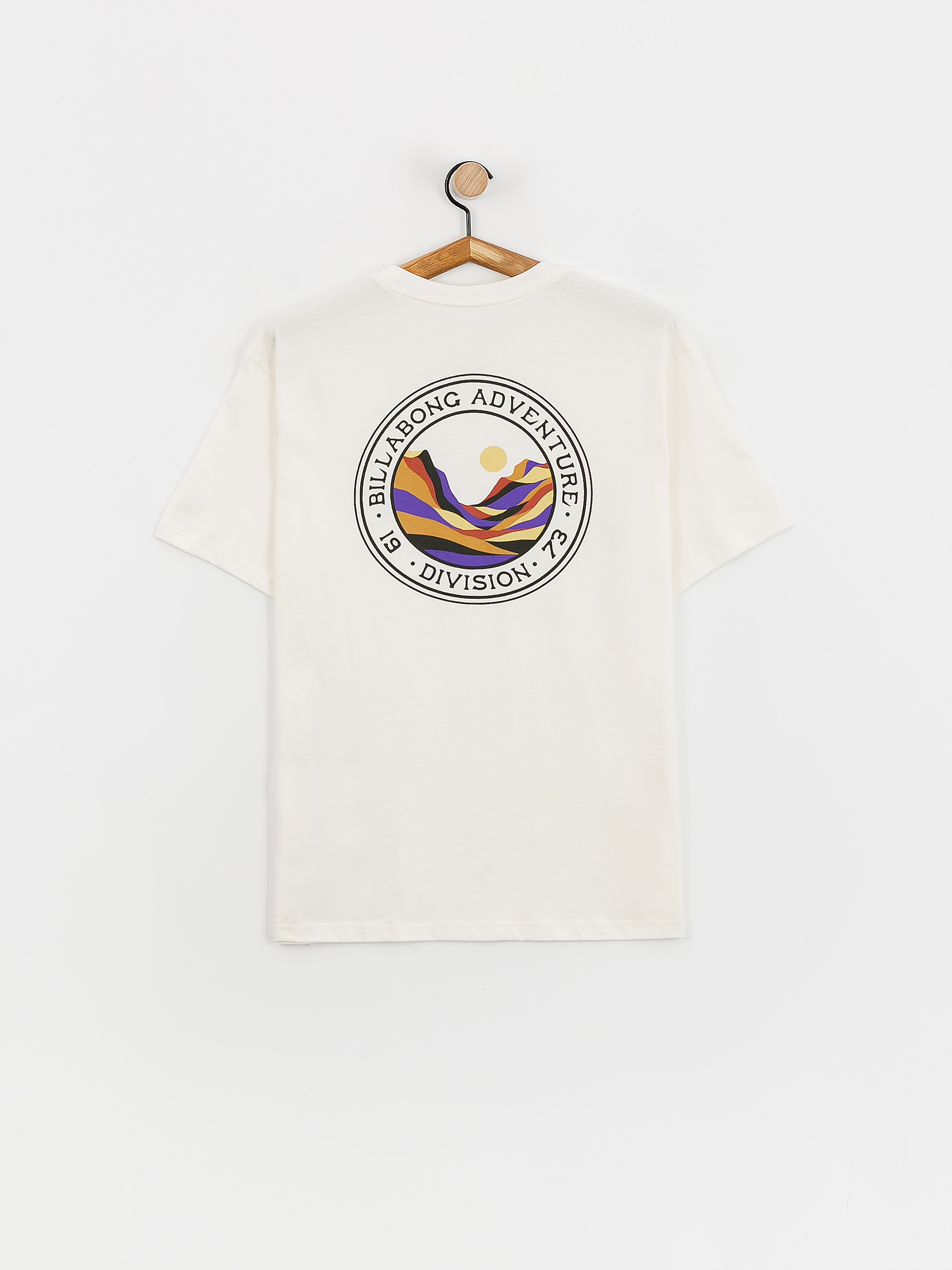 Billabong Rockies T-Shirt (off white)