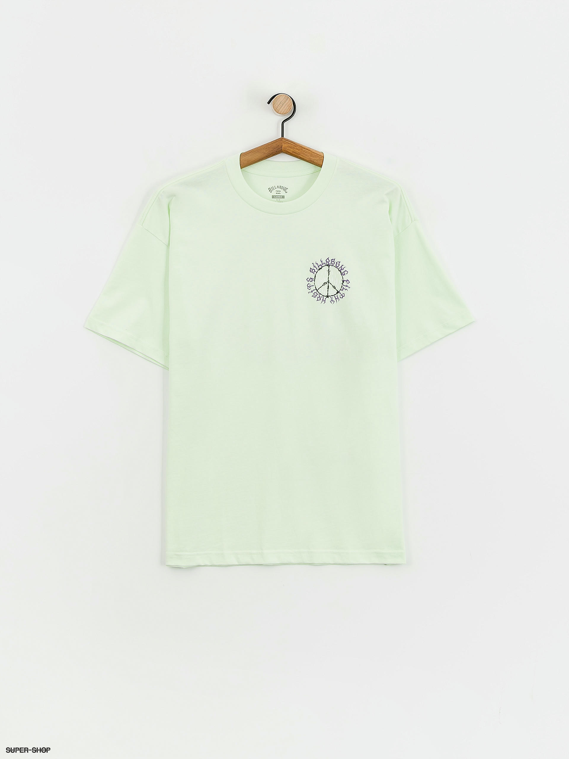 Billabong Harmony Og T-Shirt (mint cream)