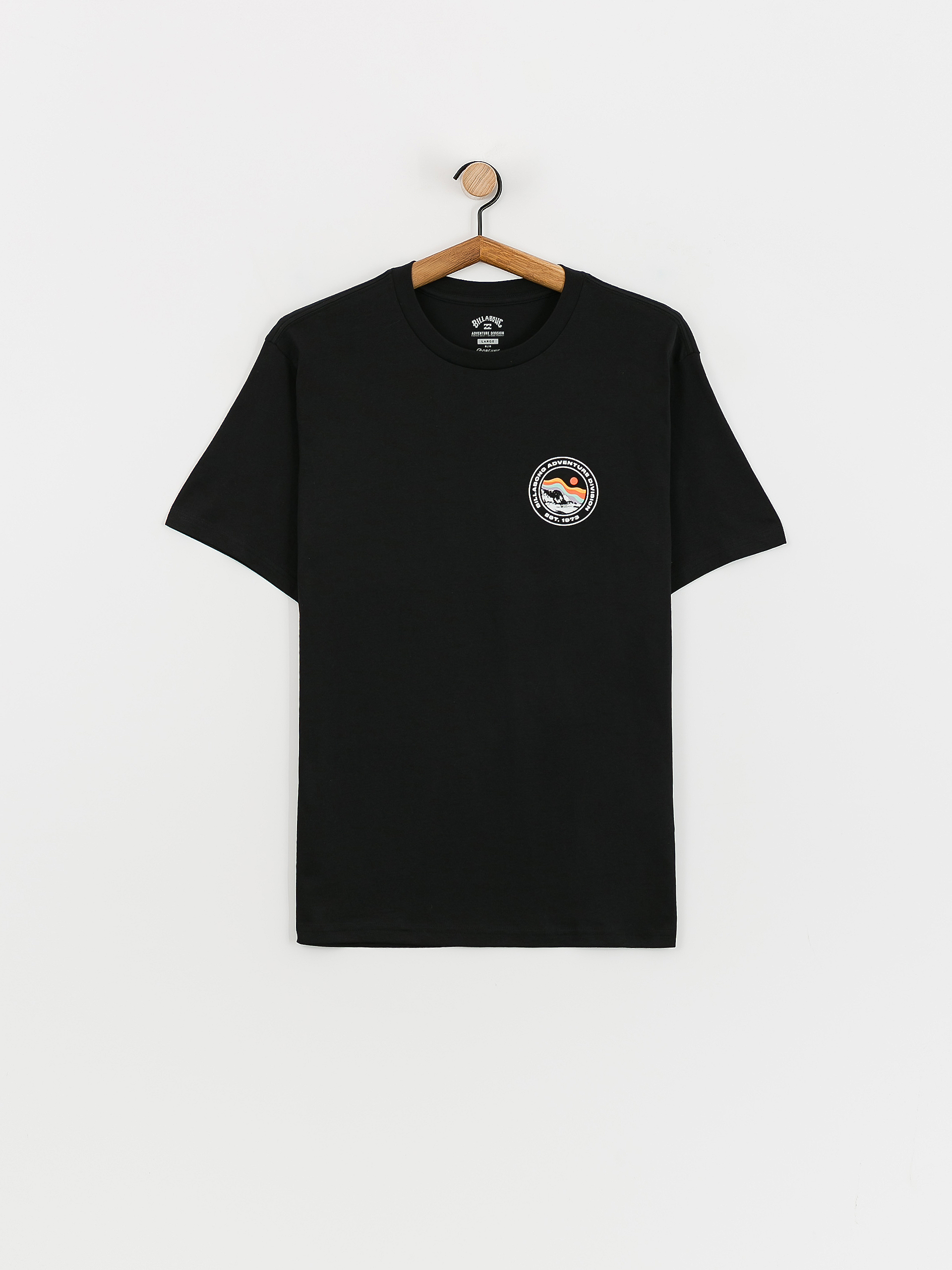 Billabong Rockies T-Shirt (black)