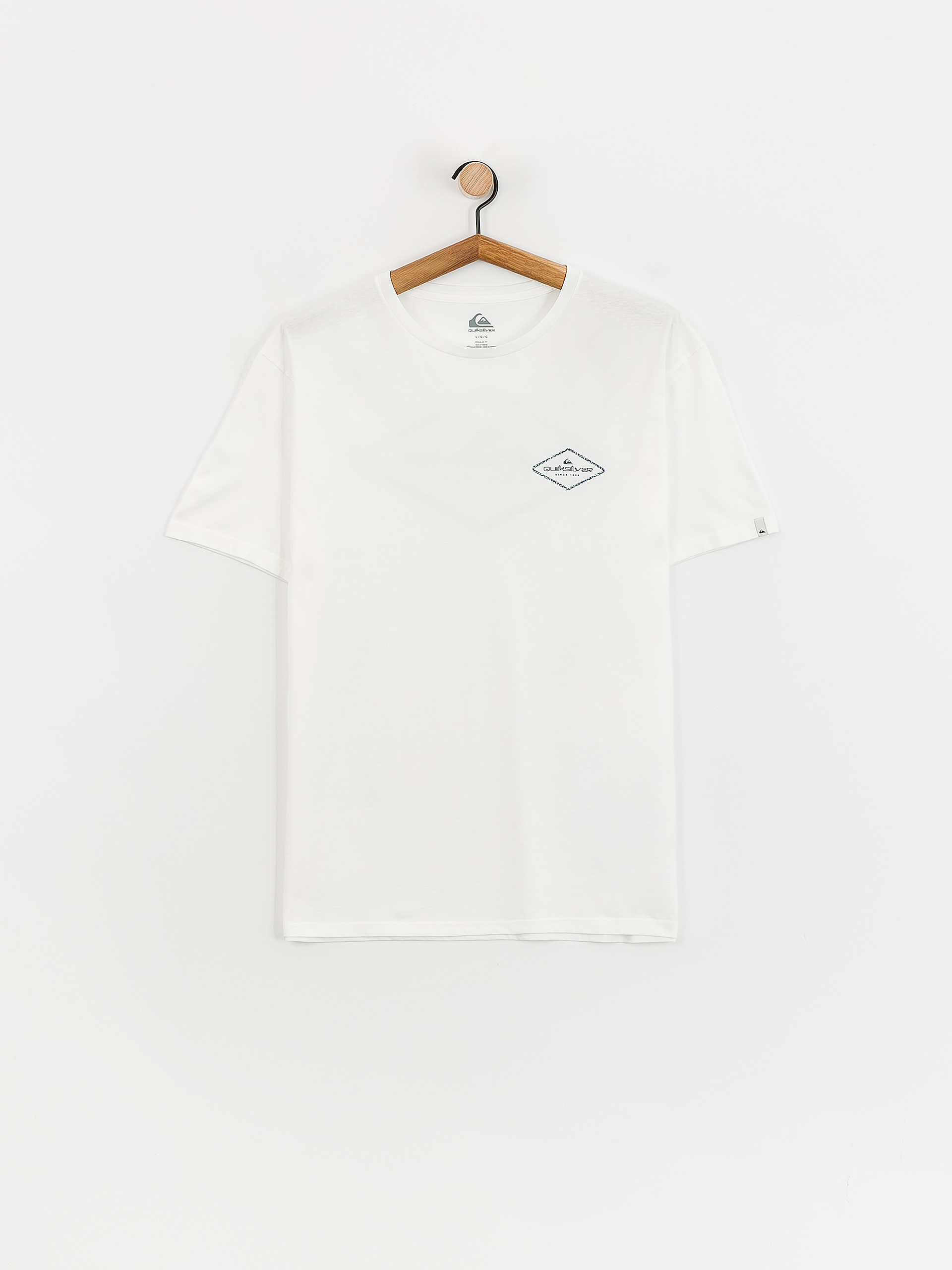 Quiksilver Omni Lock T-Shirt (white)